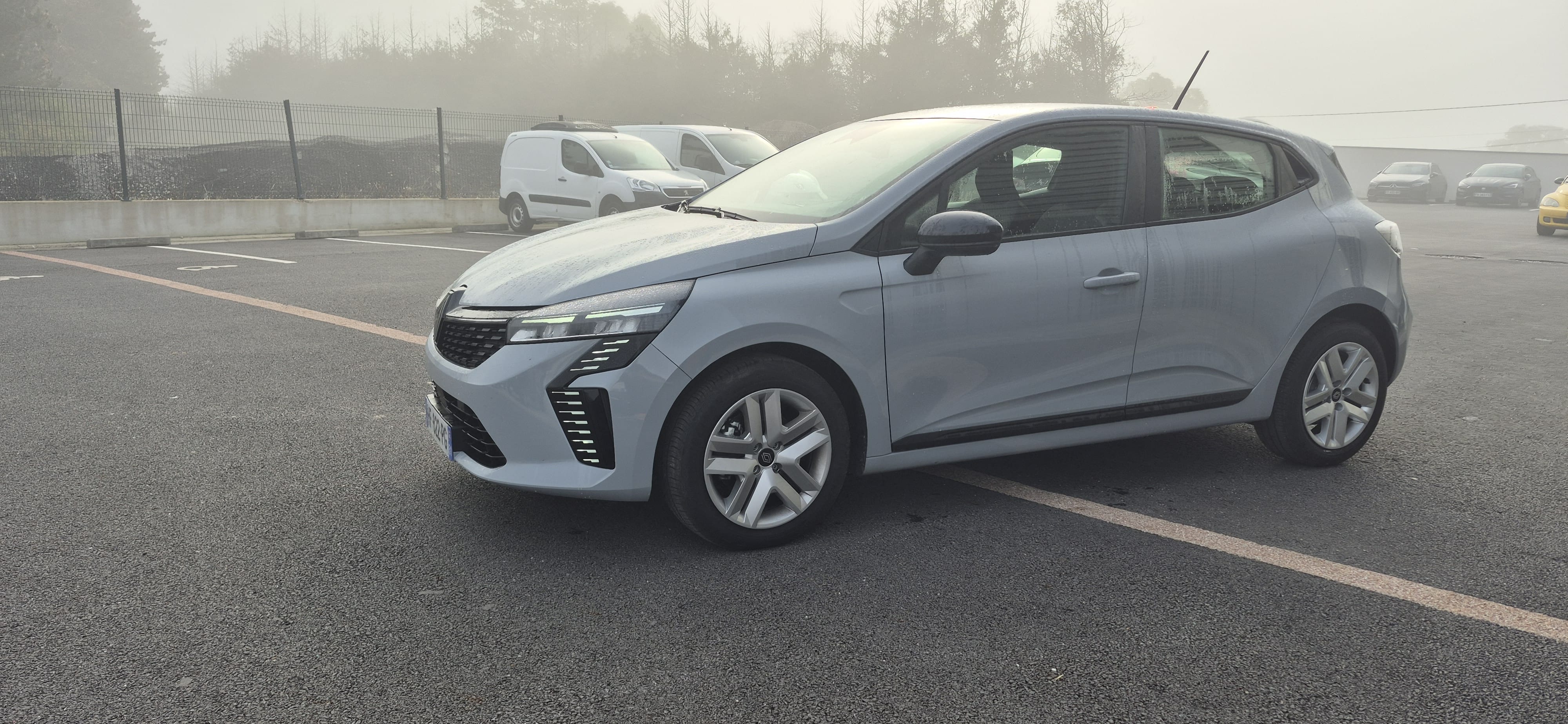 Renault Clio avec Climatisation