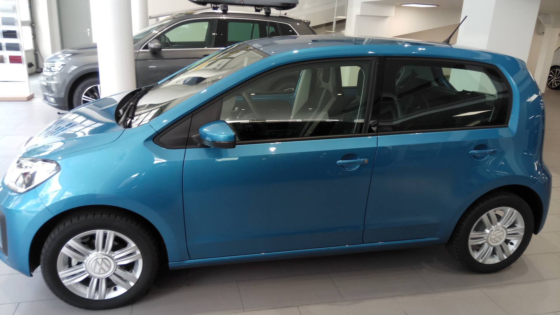 Volkswagen Up! avec Climatisation