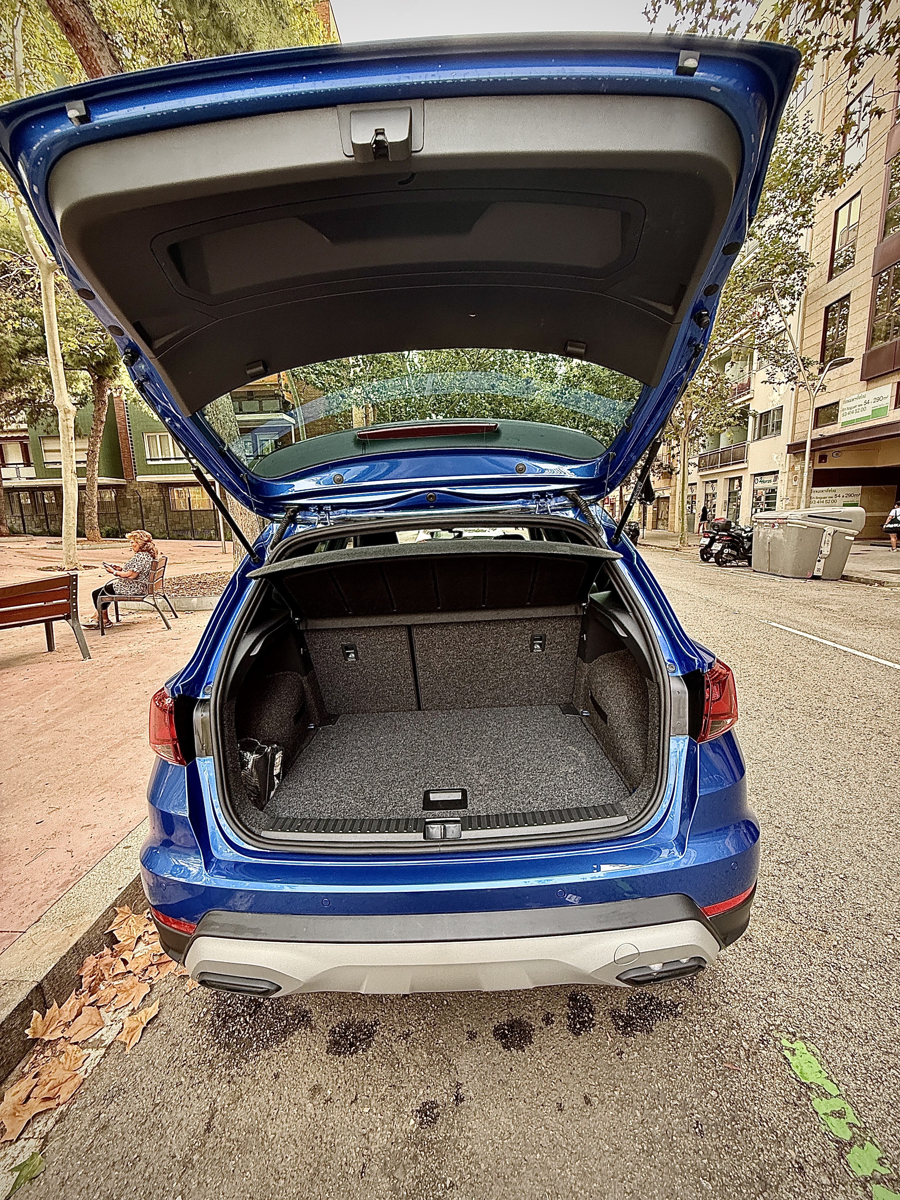 Seat Arona avec Audio Bluetooth