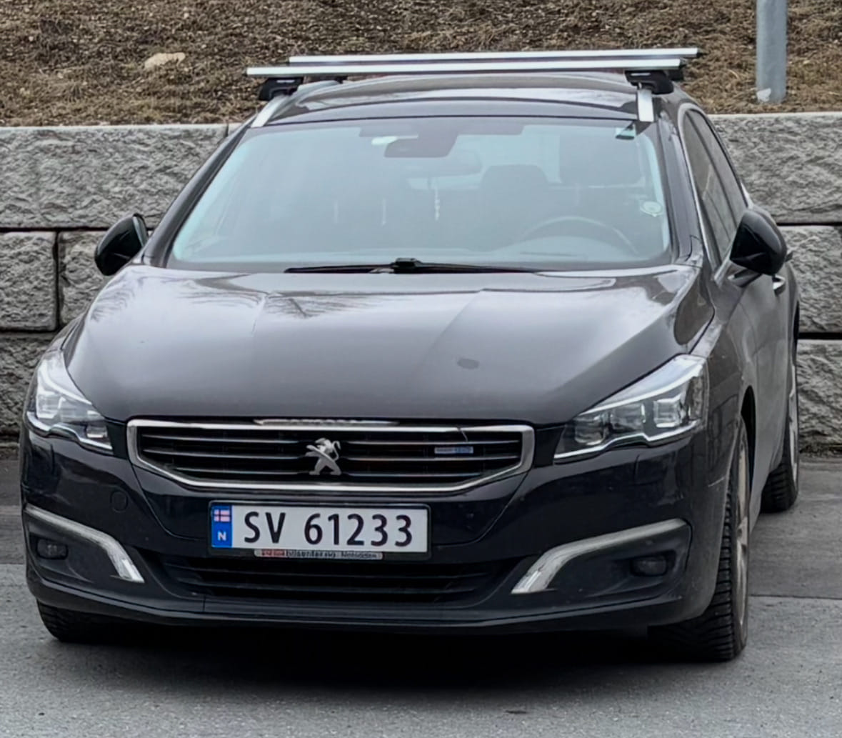 Peugeot 508 SW