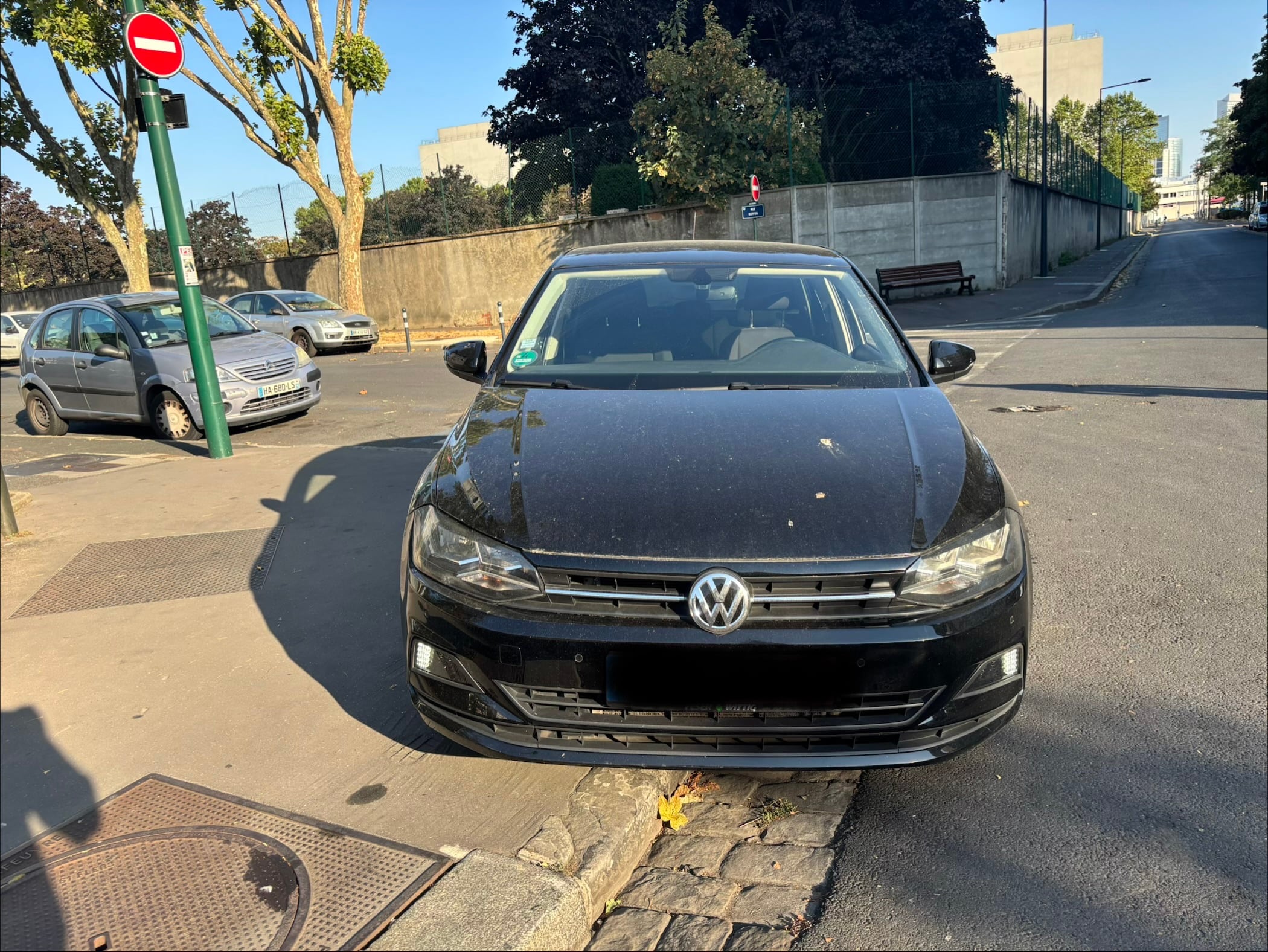 Volkswagen Polo, 2019, Essence 95, automatique