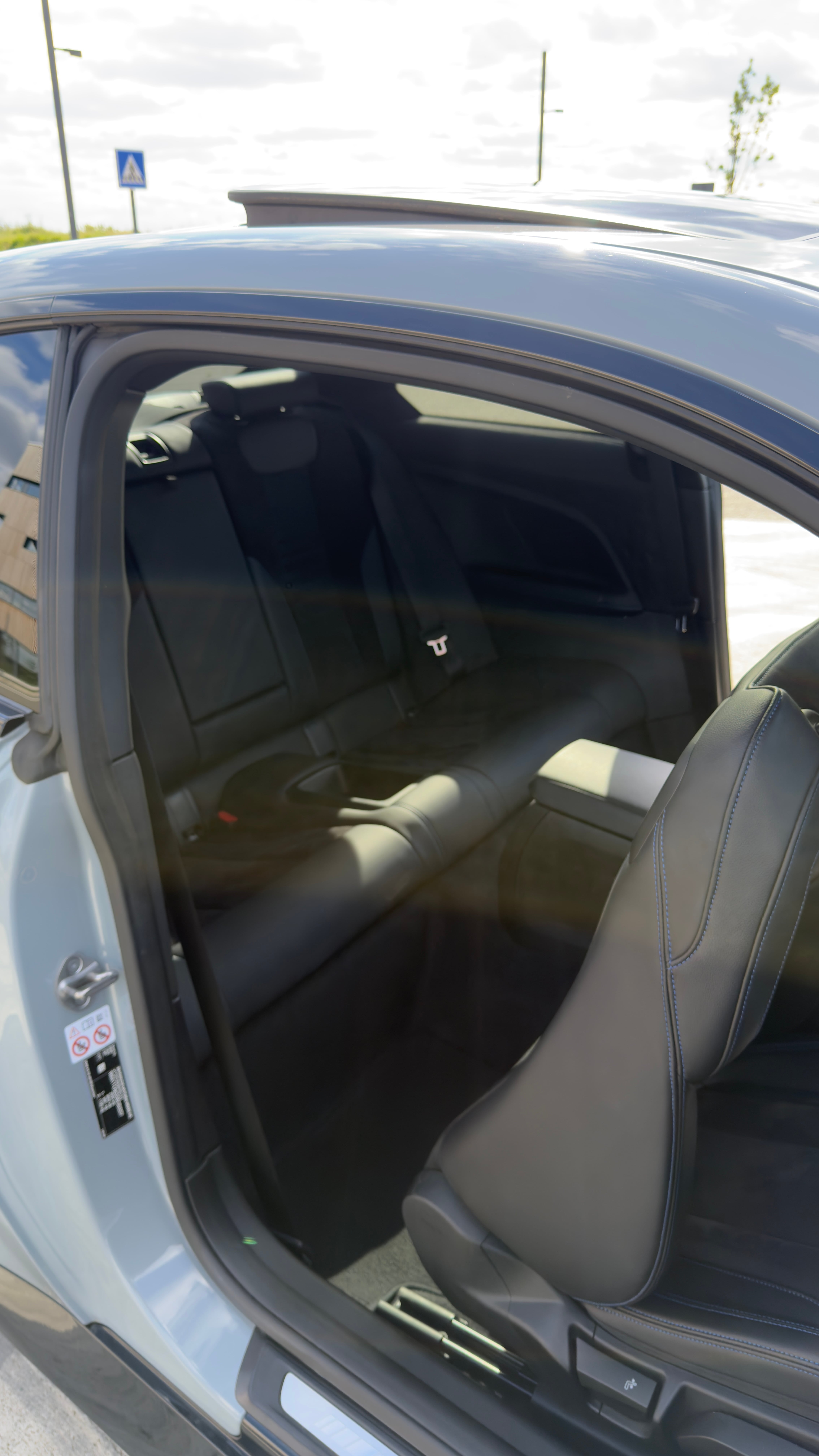 BMW Série 2 Coupé avec Android Auto