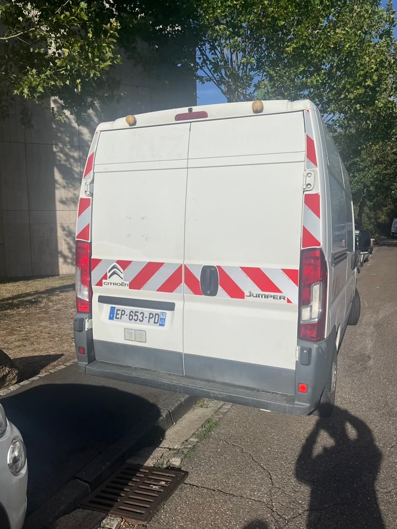 Citroen Jumper