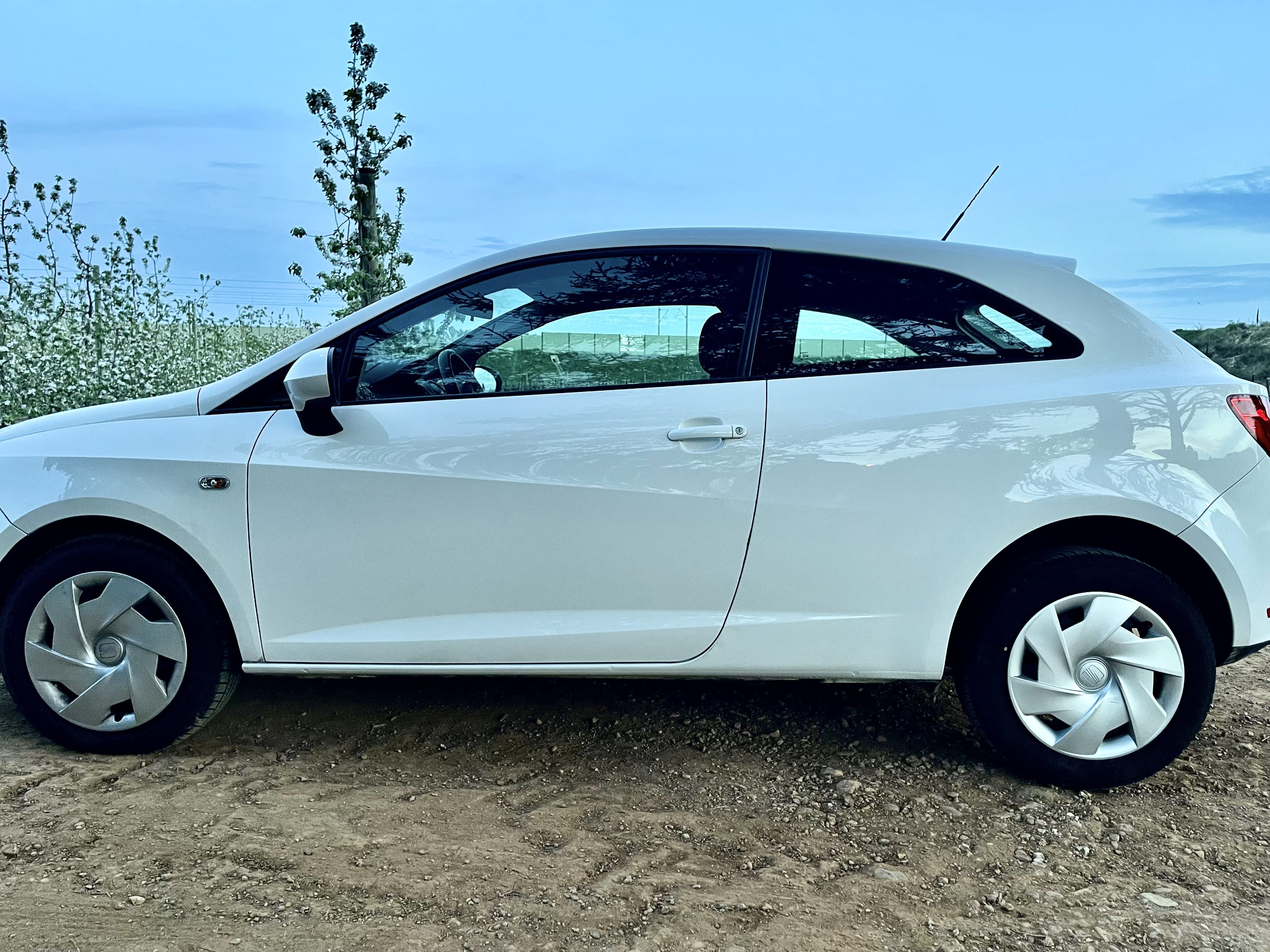 Seat Ibiza avec Climatisation