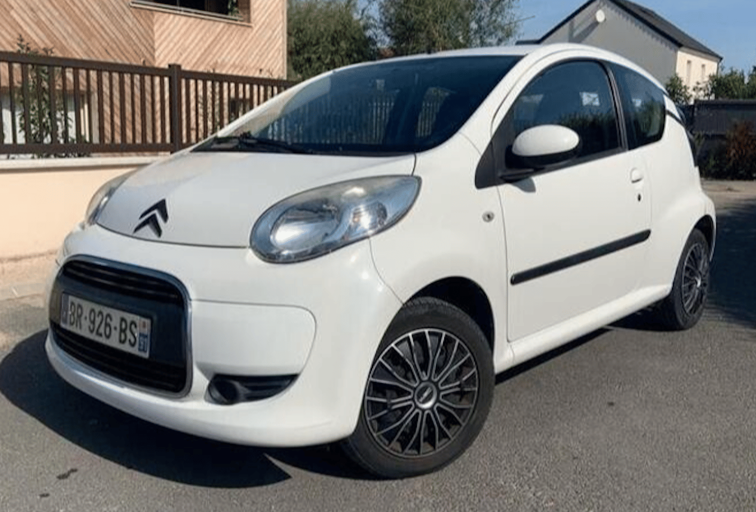 Citroen C1, 2011, Essence 95