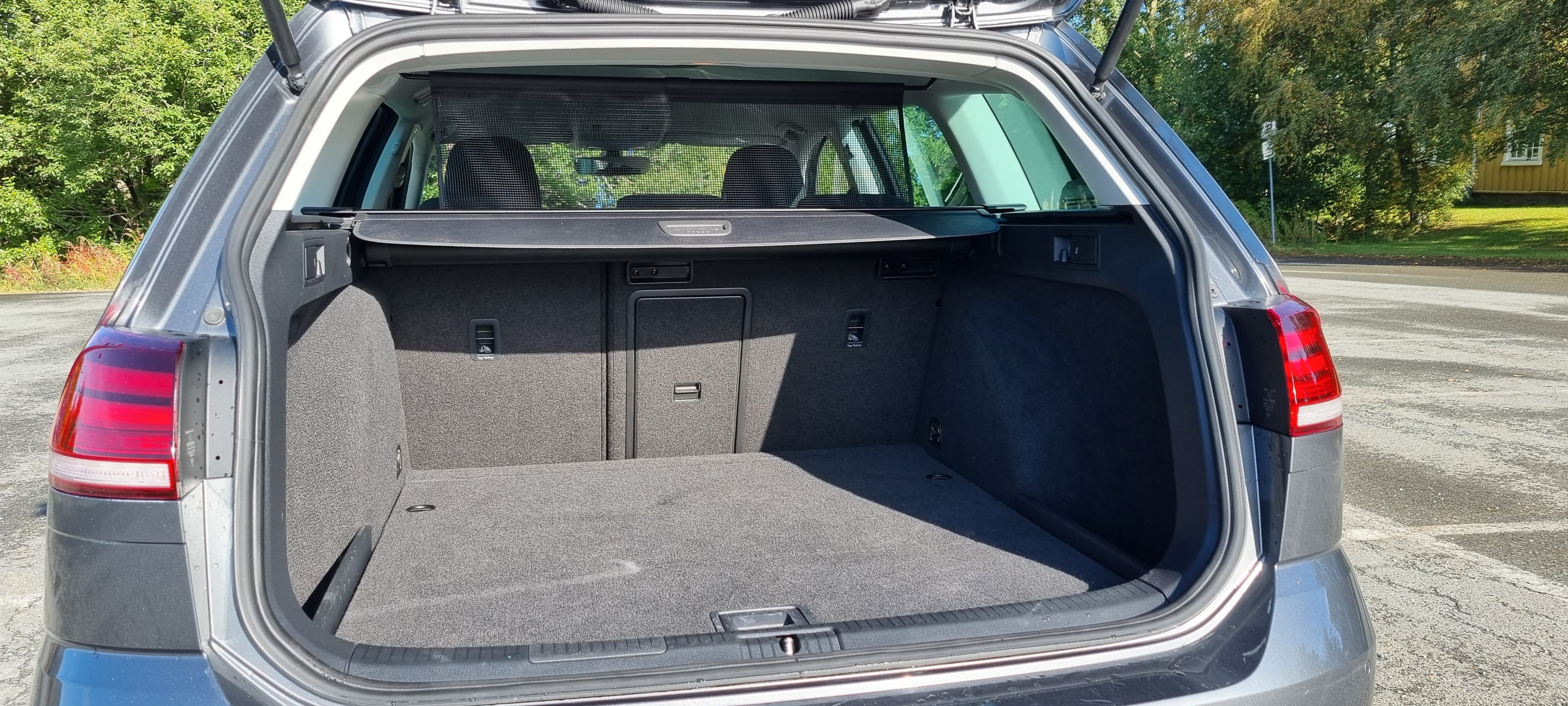 Volkswagen Golf Stasjonsvogn/Station wagon med Bluetooth audio
