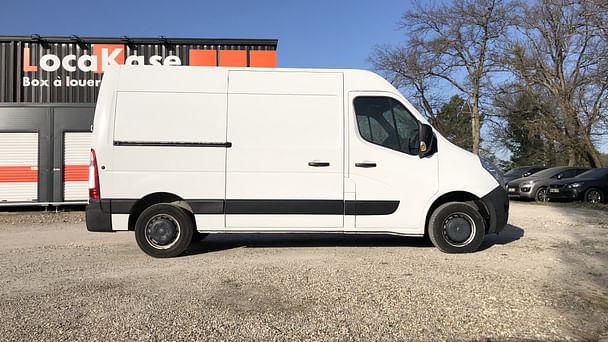 Opel Movano 2015 (Réf DS896) L2H2 GRAND CONFORT 2.3 dci 125 ch / Parking sécurisé Pessac / Canéjan avec Climatisation