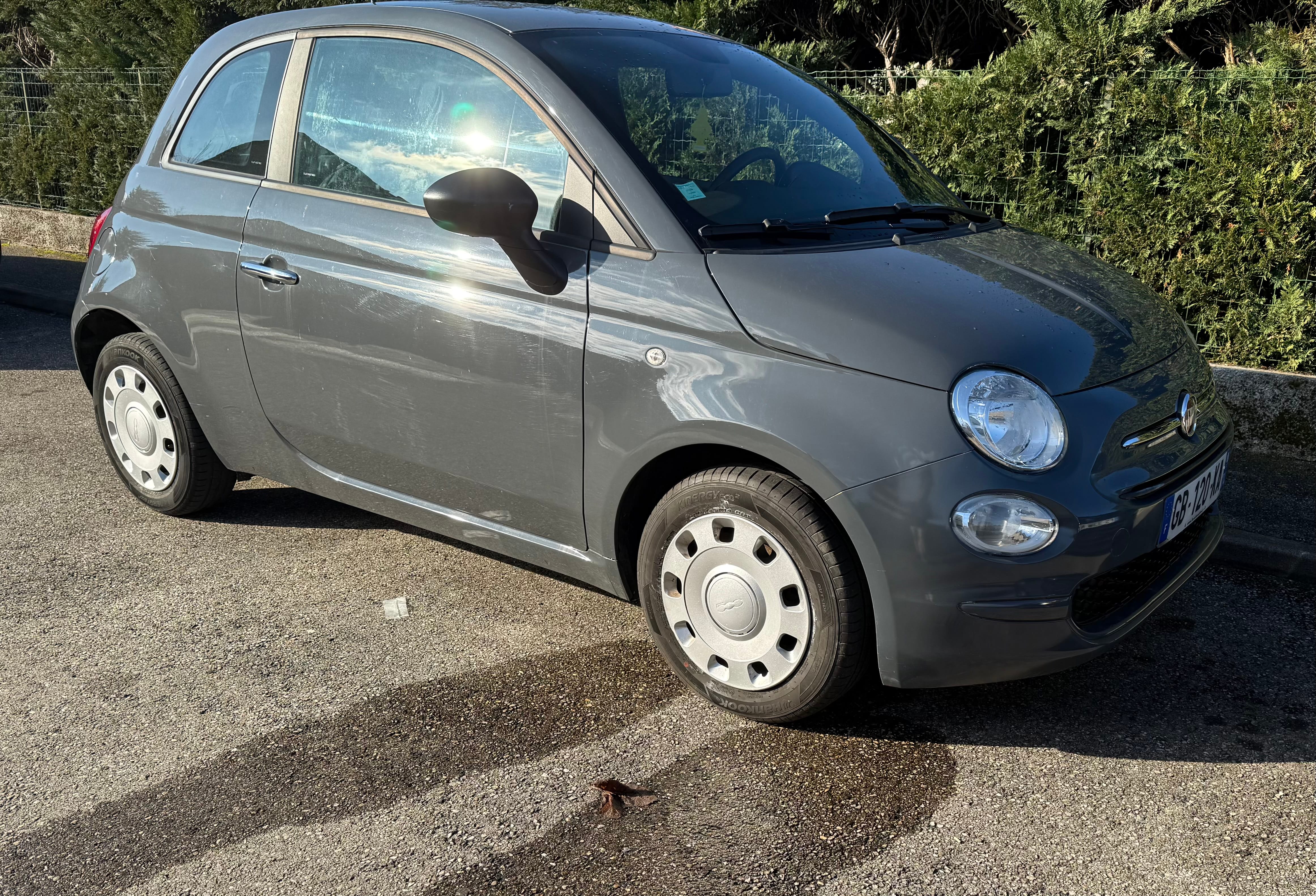 Fiat 500 Essence hybrid, 2021, Essence 98