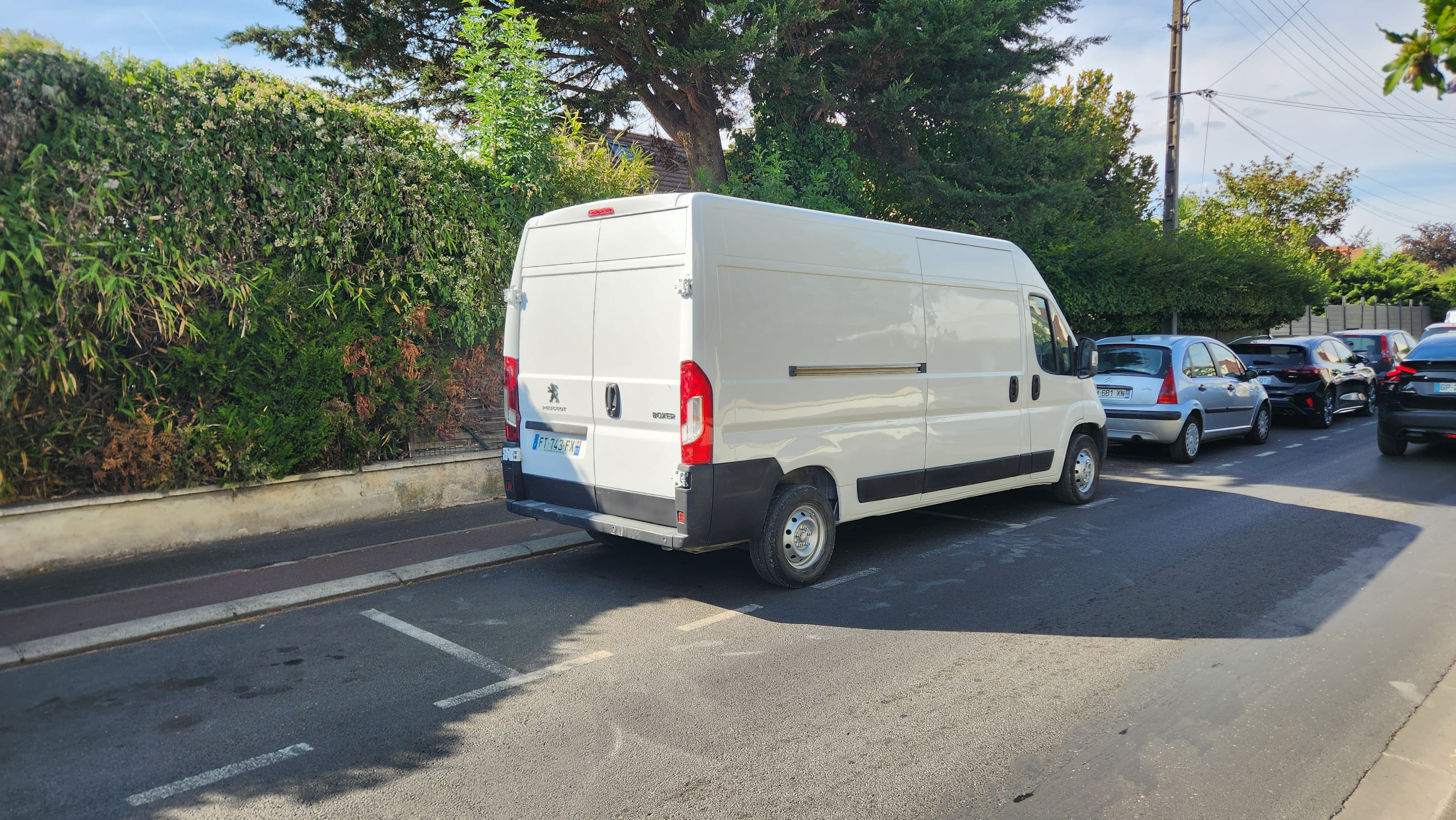 Peugeot Boxer L3H2 2.0 BlueHDI 110 PRO avec Régulateur de vitesse