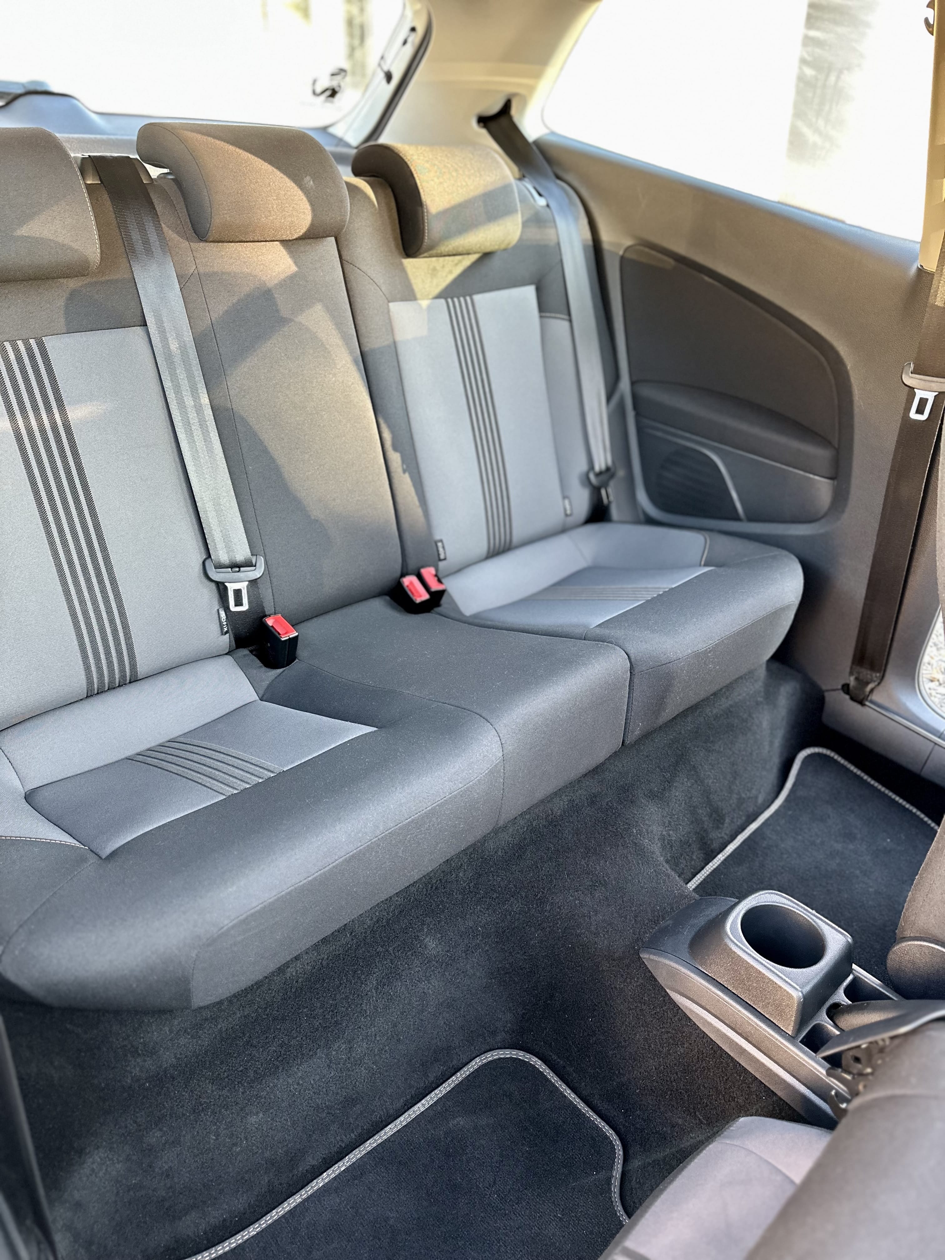 Volkswagen Polo avec Entrée audio / iPod