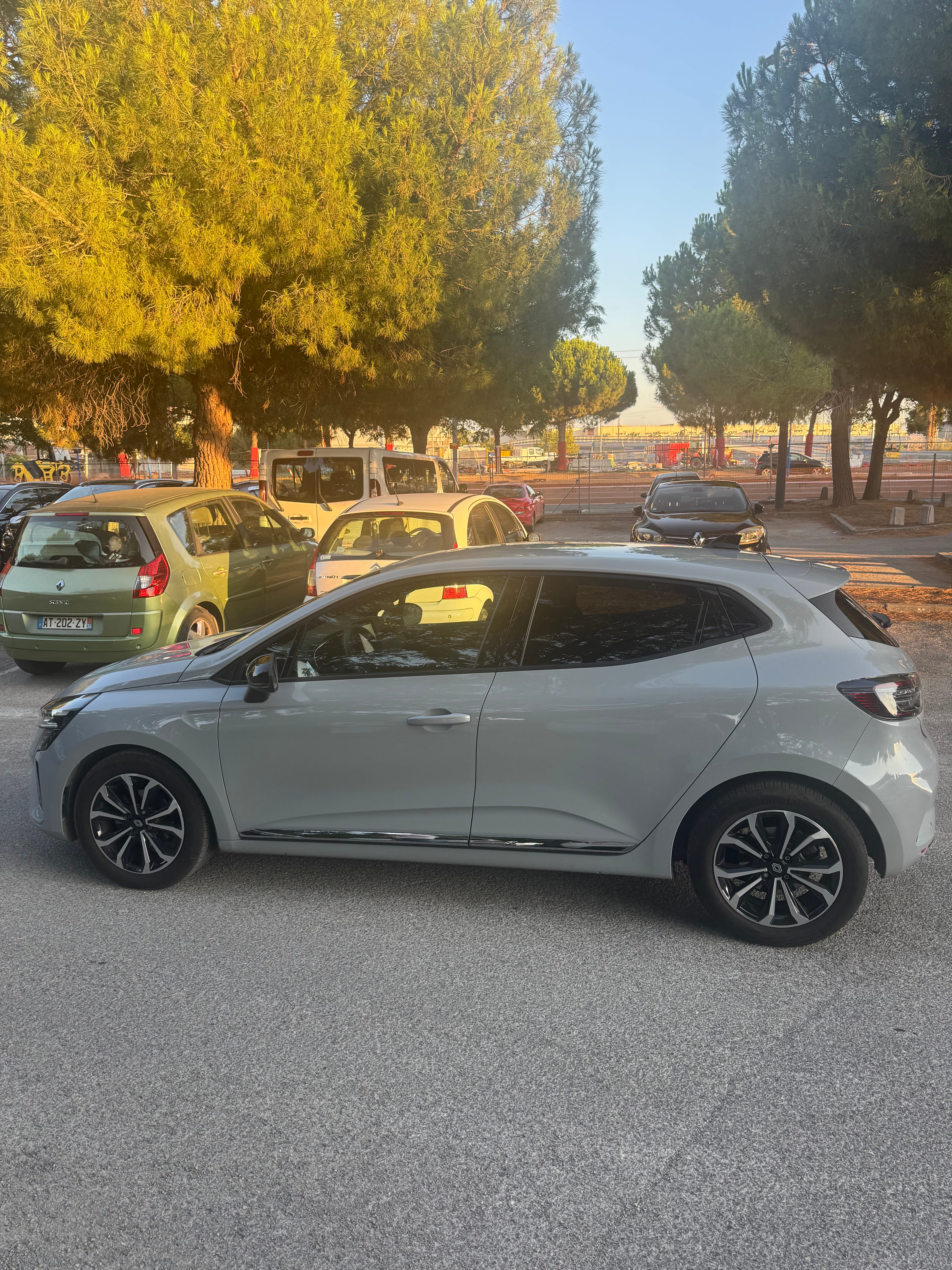 Renault Clio avec Climatisation