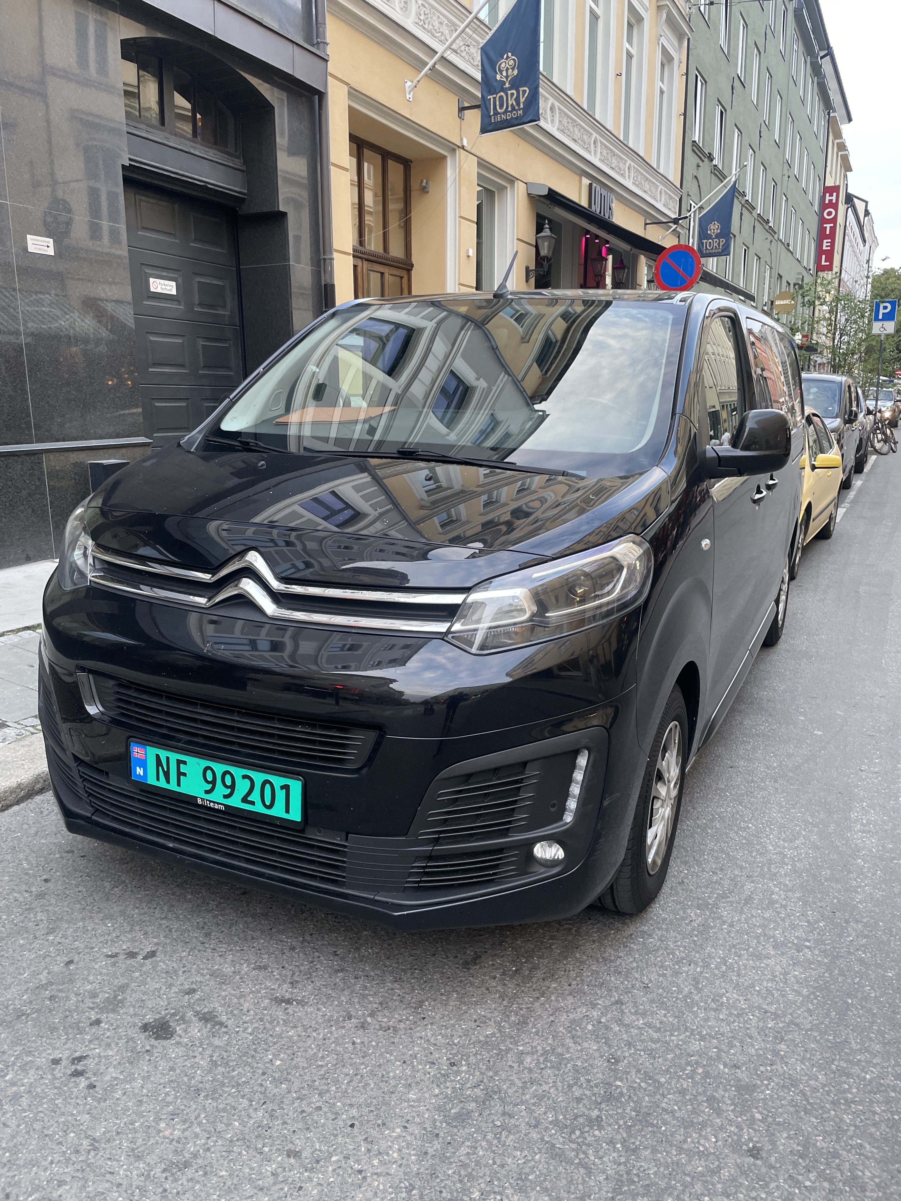 Citroen Jumpy, 2020, Diesel