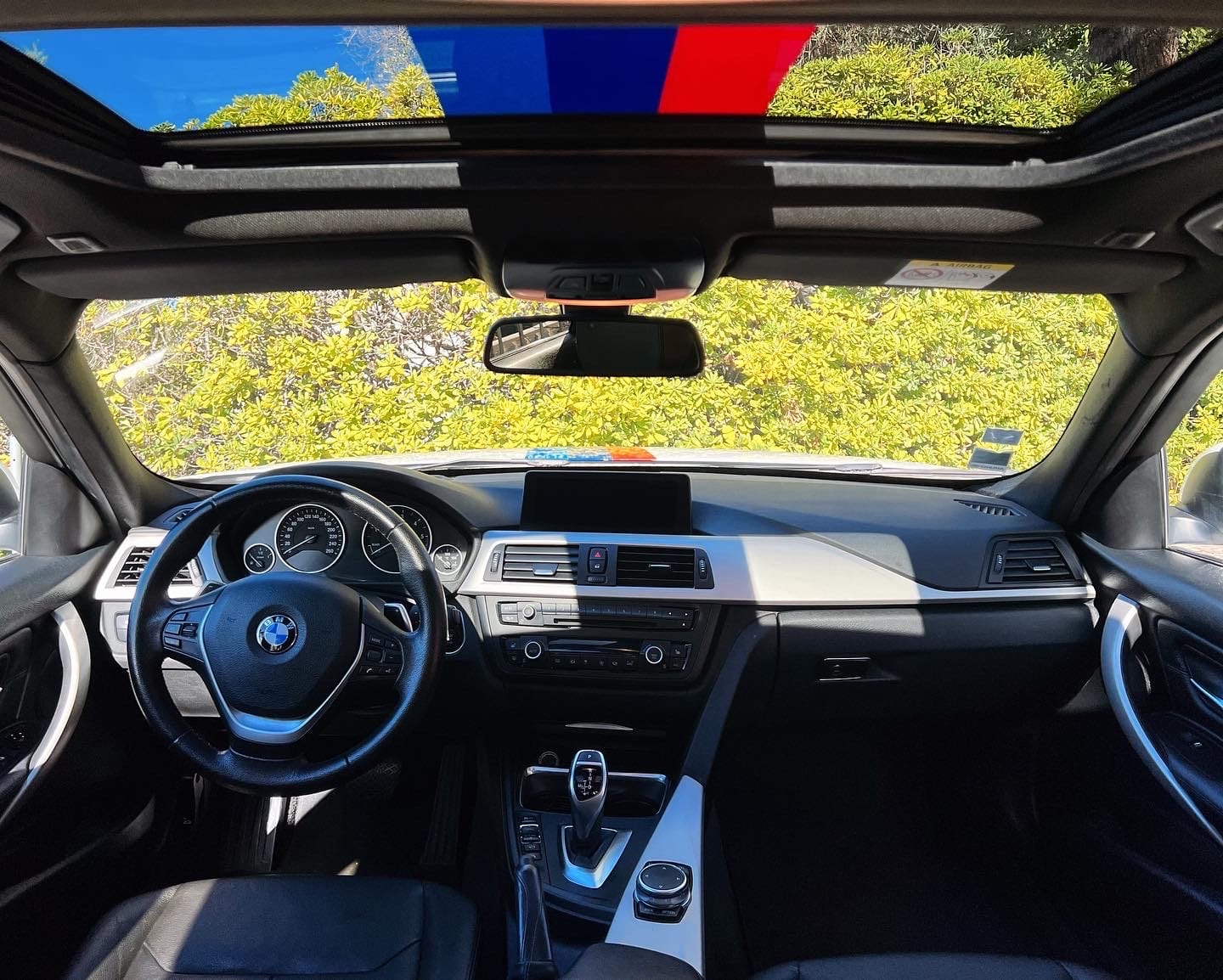 BMW Série 3 avec Régulateur de vitesse