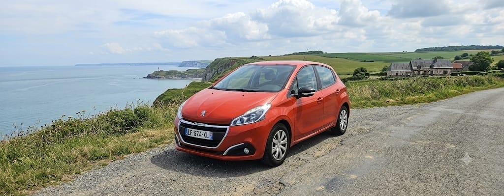 Peugeot 208, 2016, Diesel