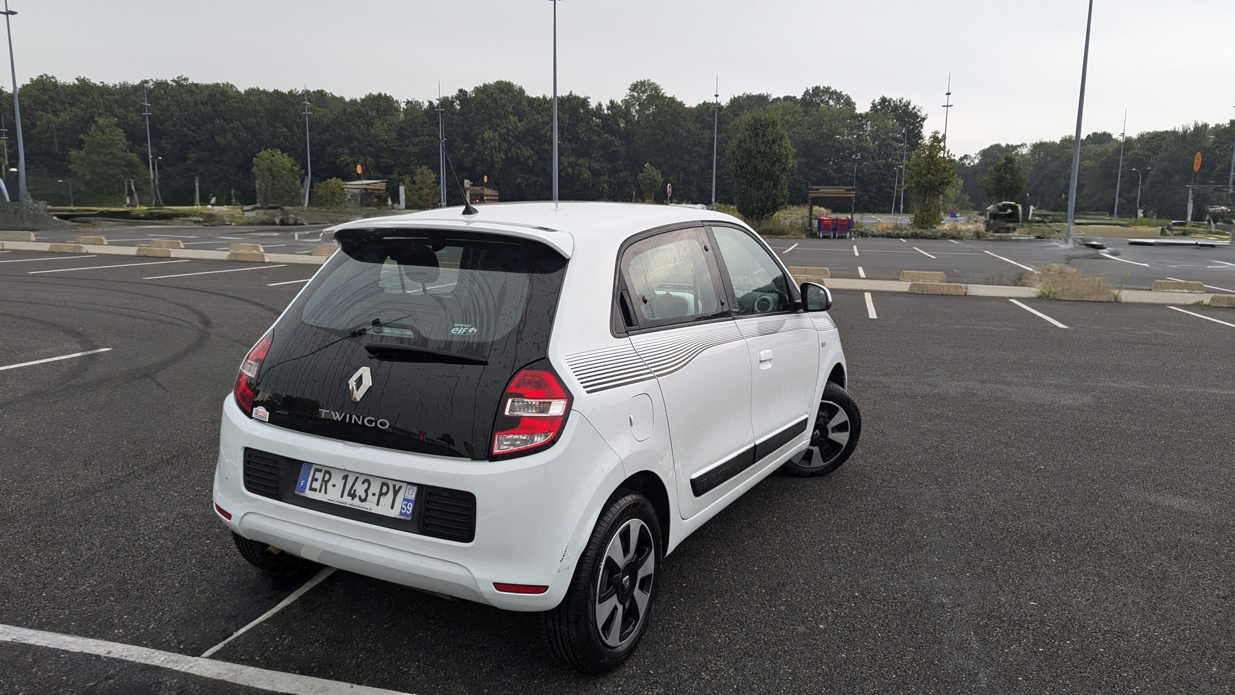 Renault Twingo III