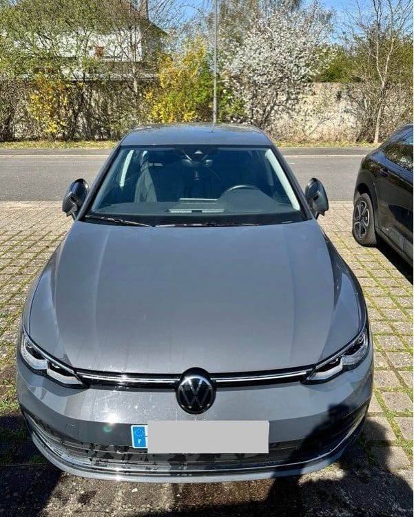 Volkswagen Golf, 2025, Essence 98, automatique