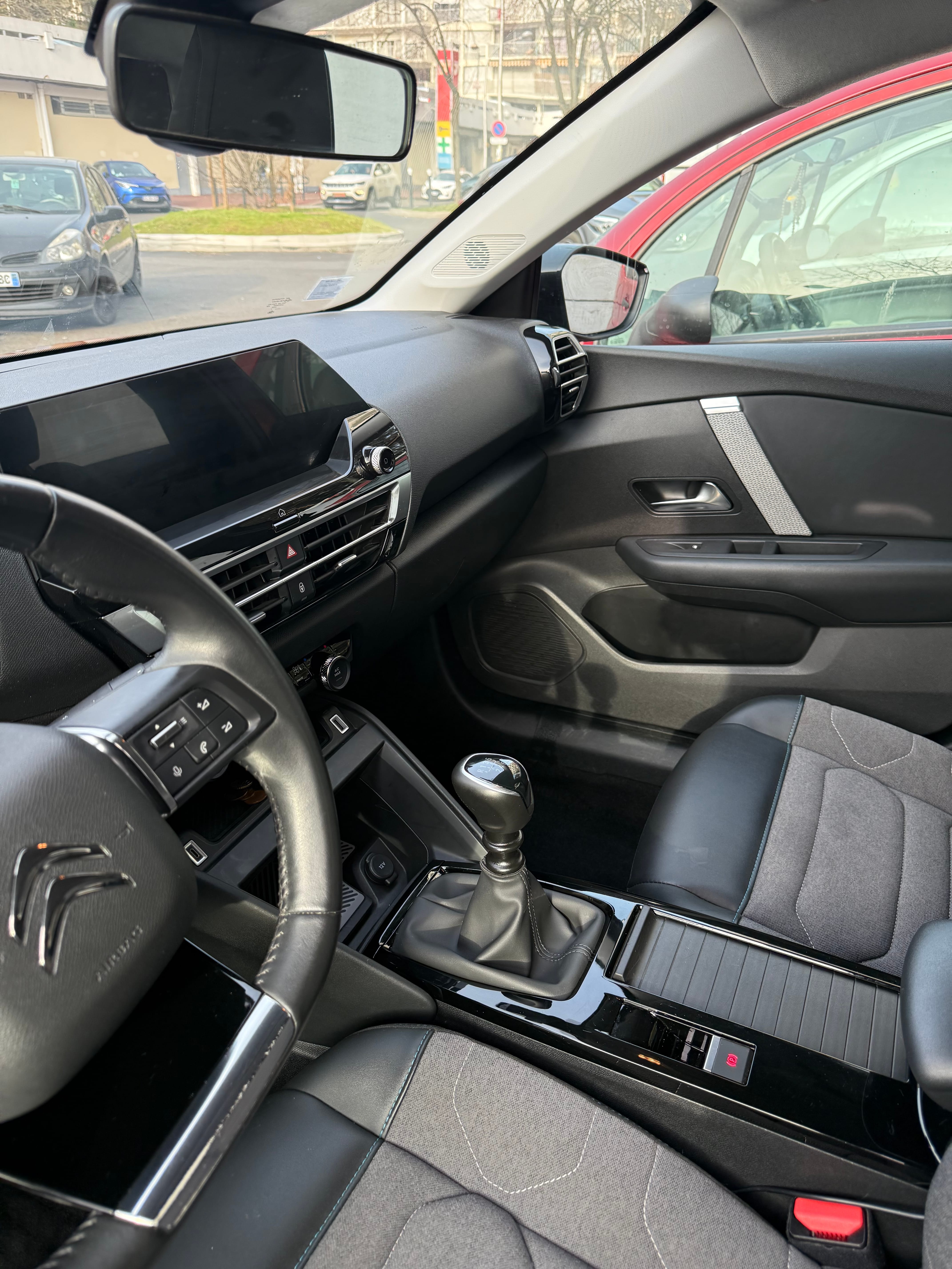 Citroen C4 avec Climatisation