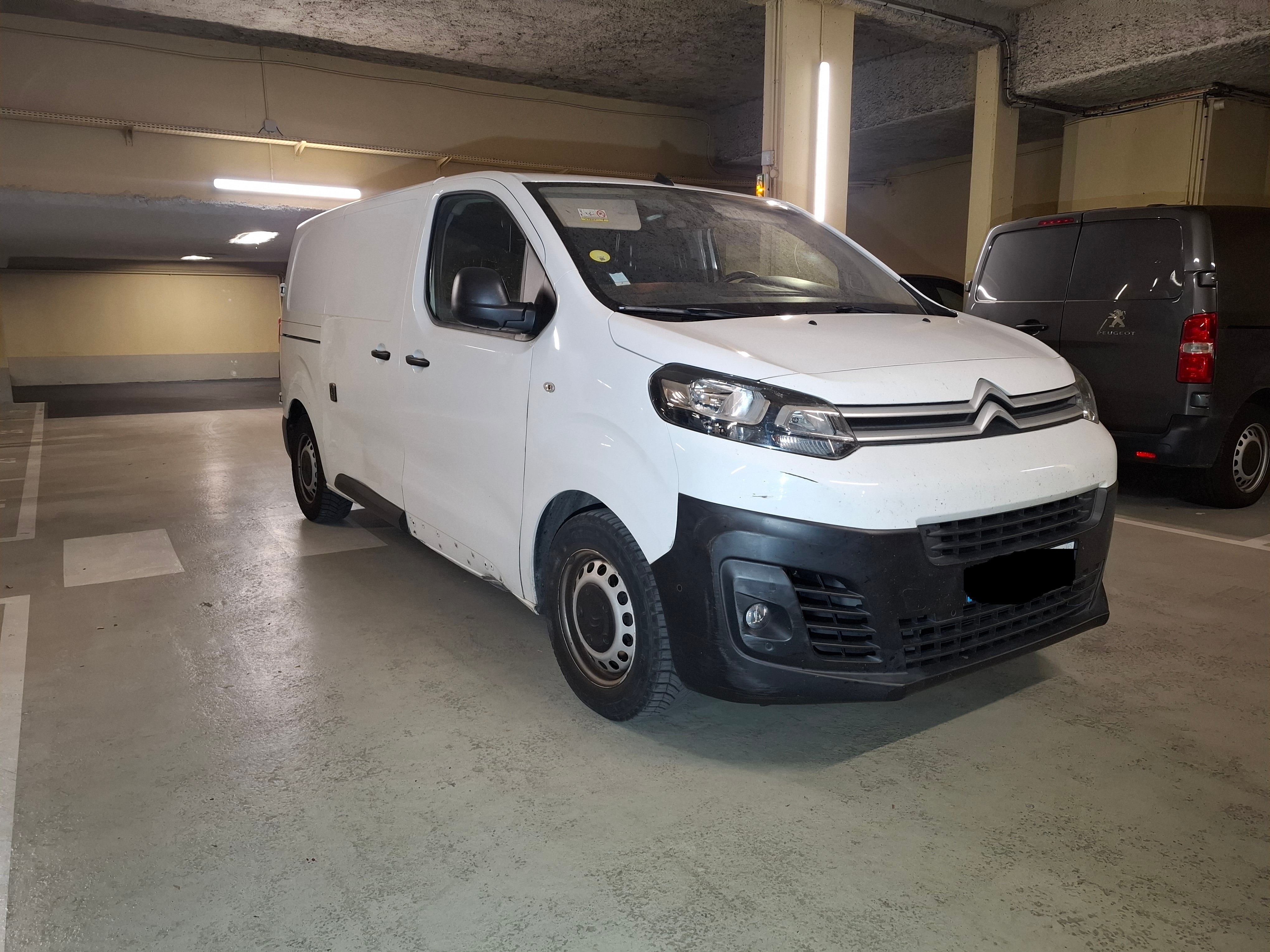 Citroen Jumpy, 2021, Diesel