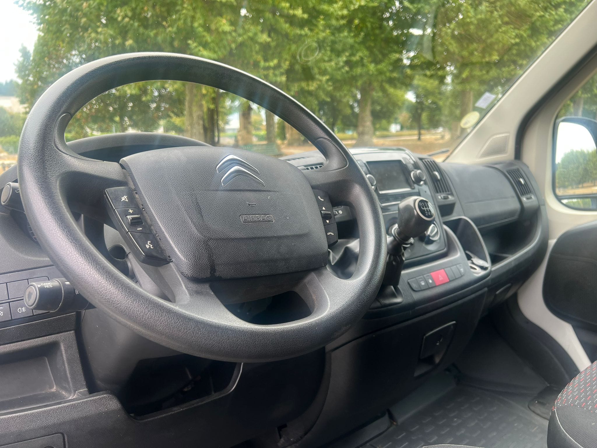 Citroen Jumper FA11