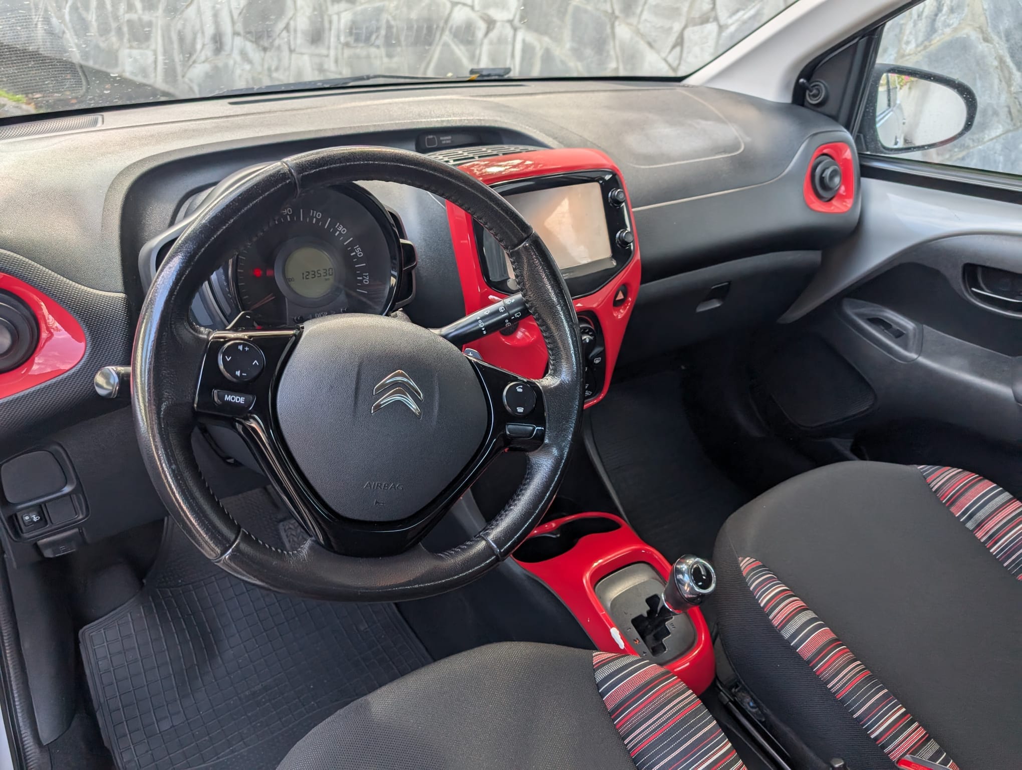 Citroen C1 II Airscape