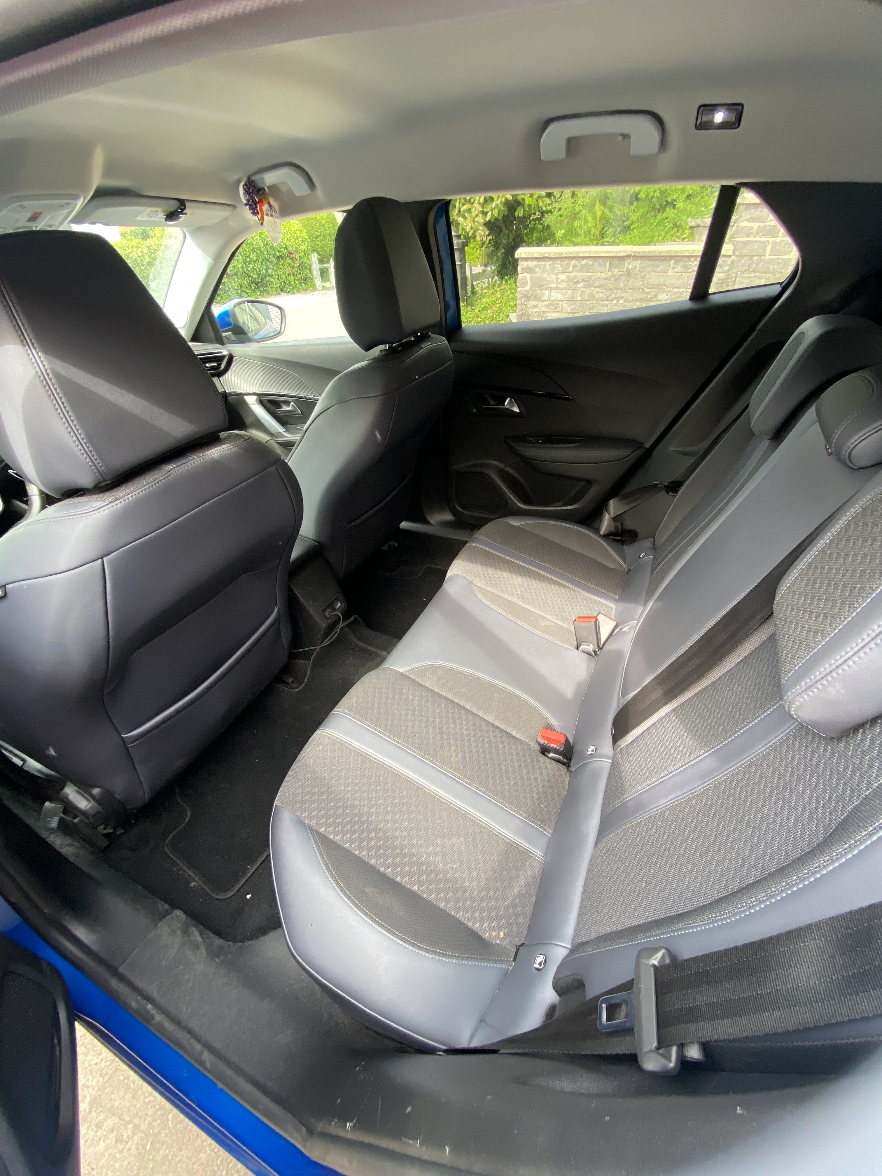 Peugeot 2008 met Cruise control