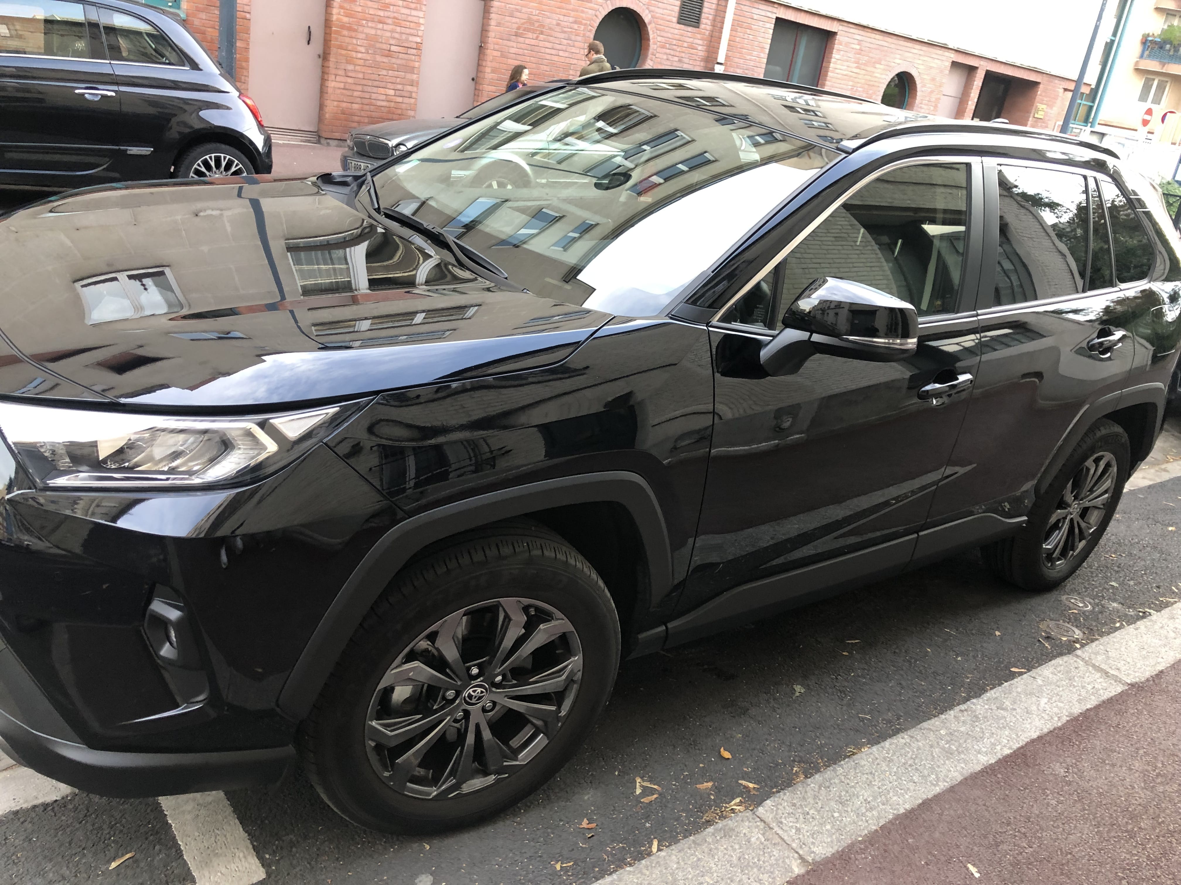 Toyota RAV 4 Hybride avec Climatisation
