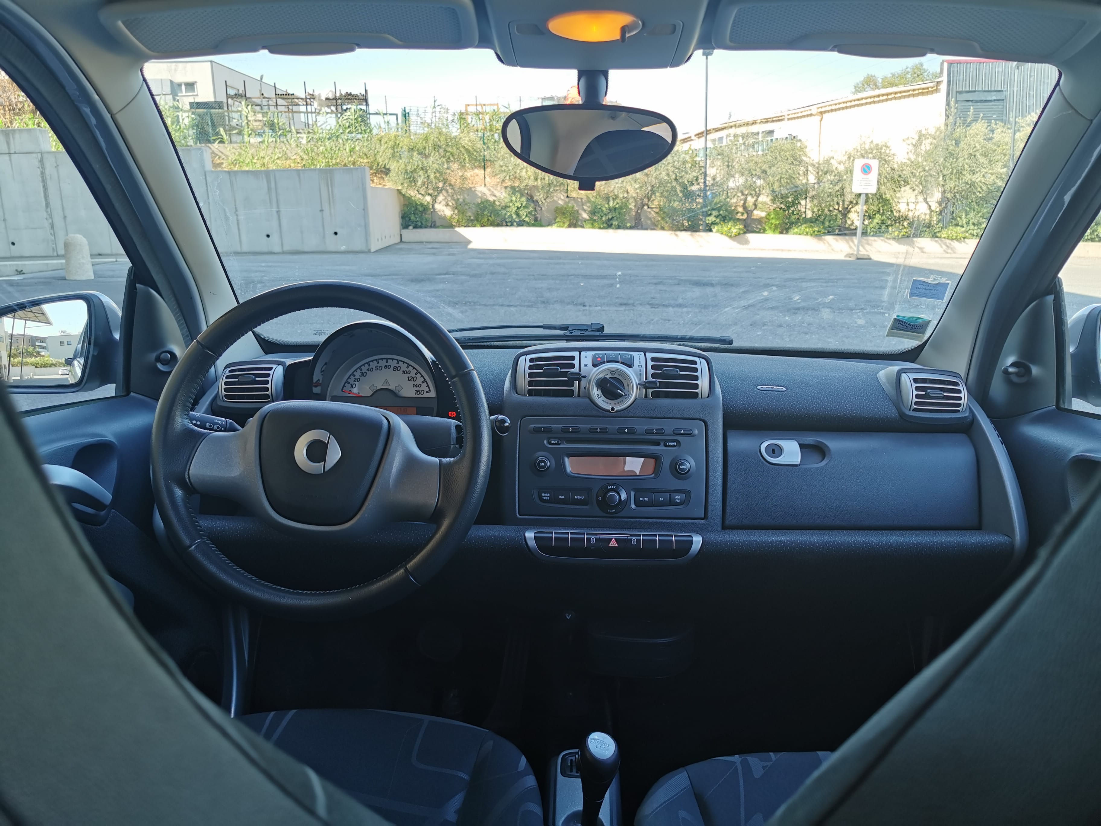 Smart Fortwo Coupé