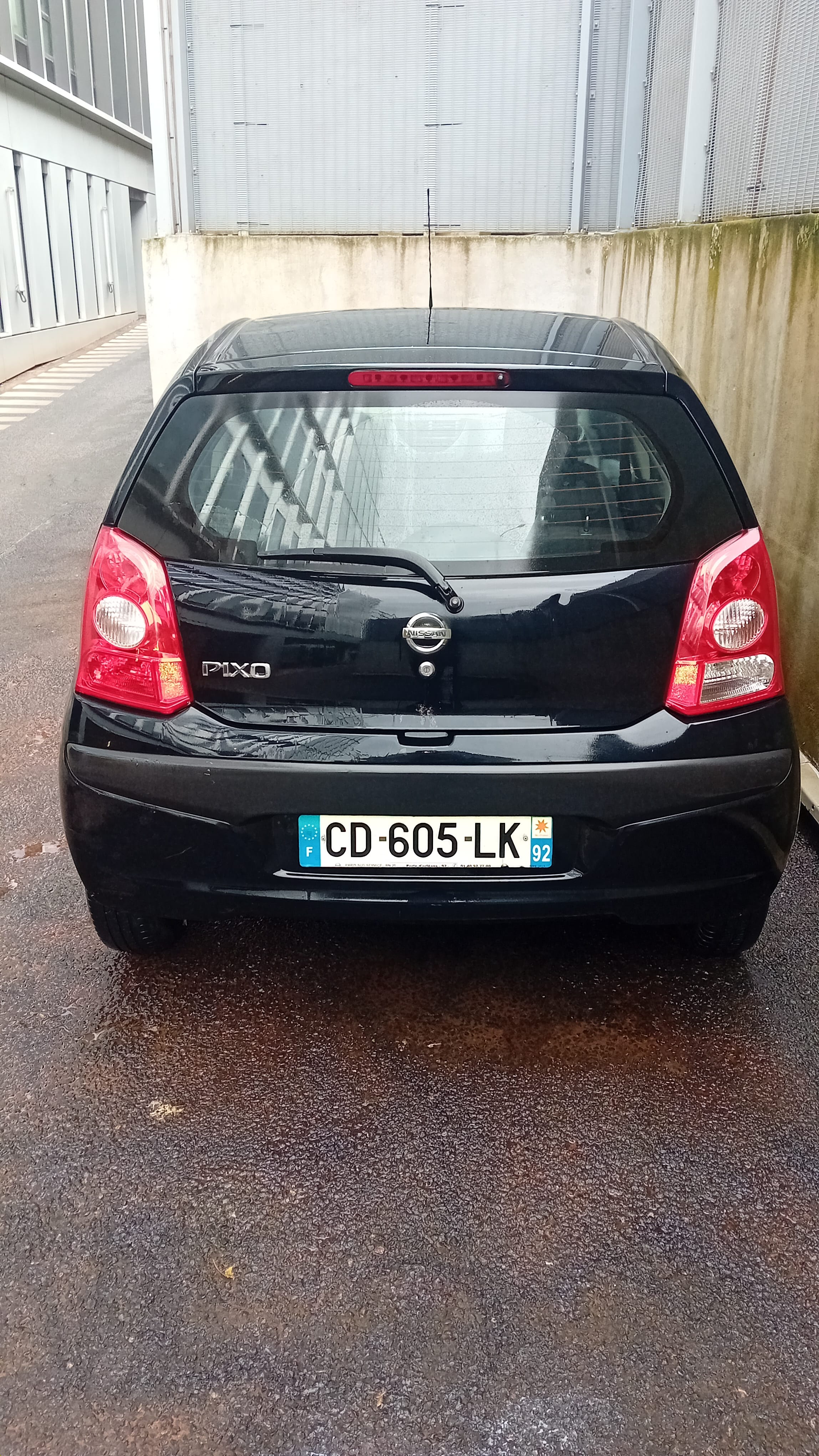 Nissan Pixo 1.0