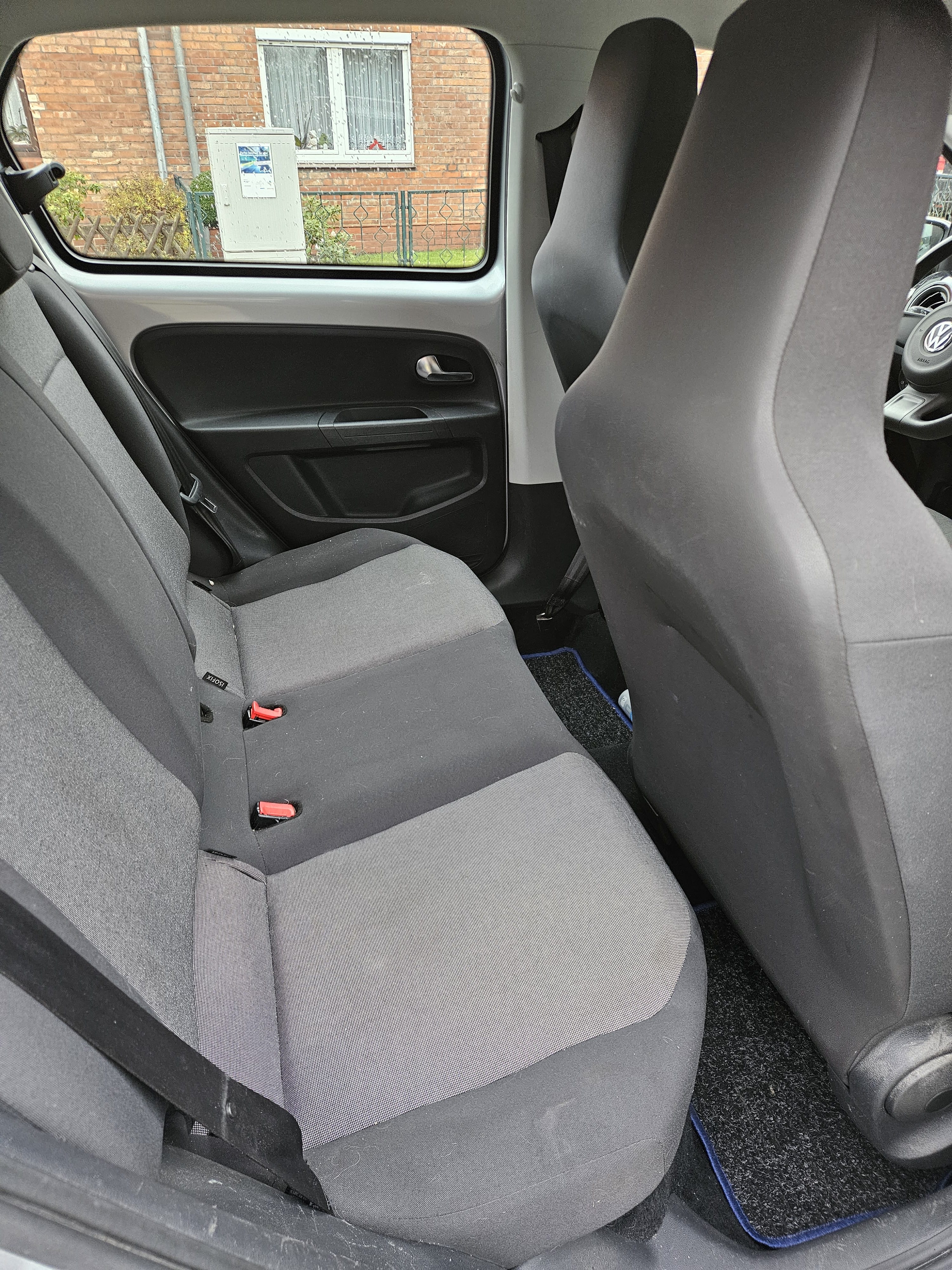 Volkswagen Up! CNG