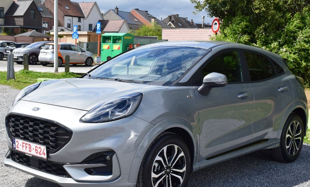 Ford Puma, 2024, Euro 95 (E10)
