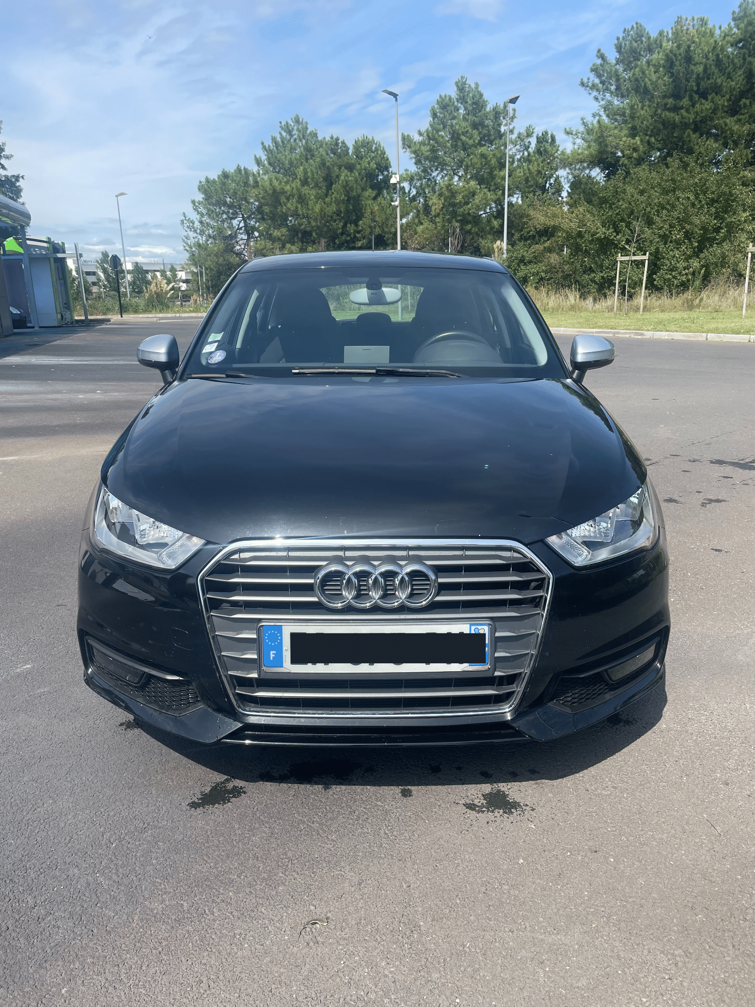 Audi A1 Sportback con Control de velocidad