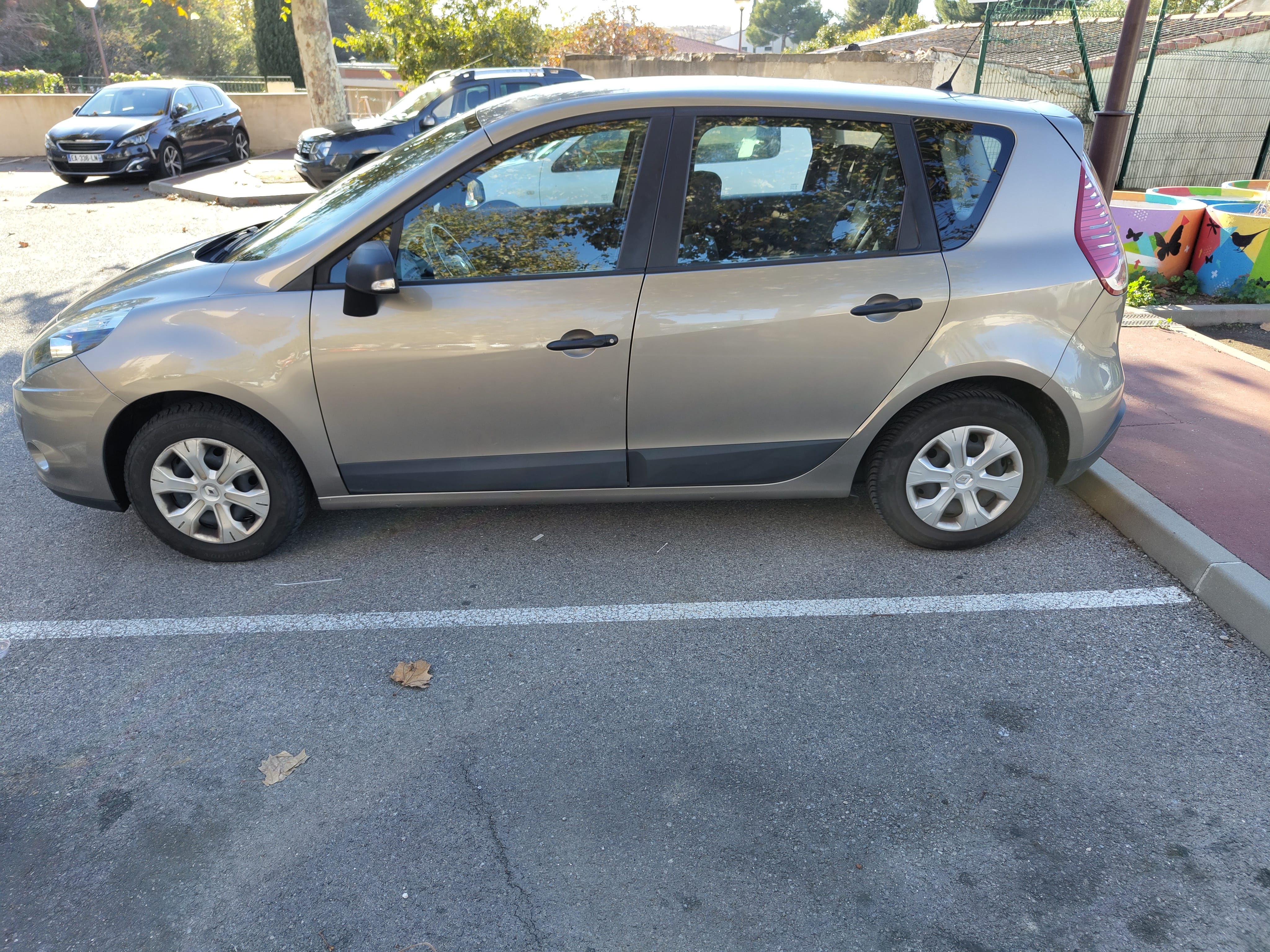 Renault Scenic 1.5 avec Climatisation