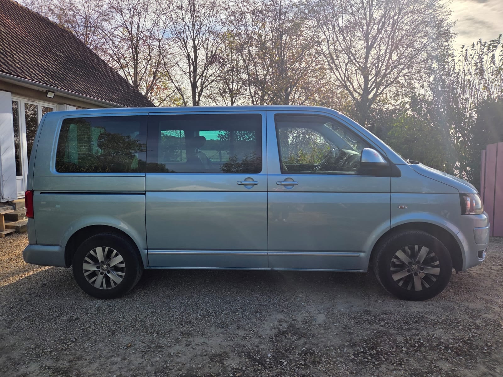 Volkswagen Multivan avec Régulateur de vitesse