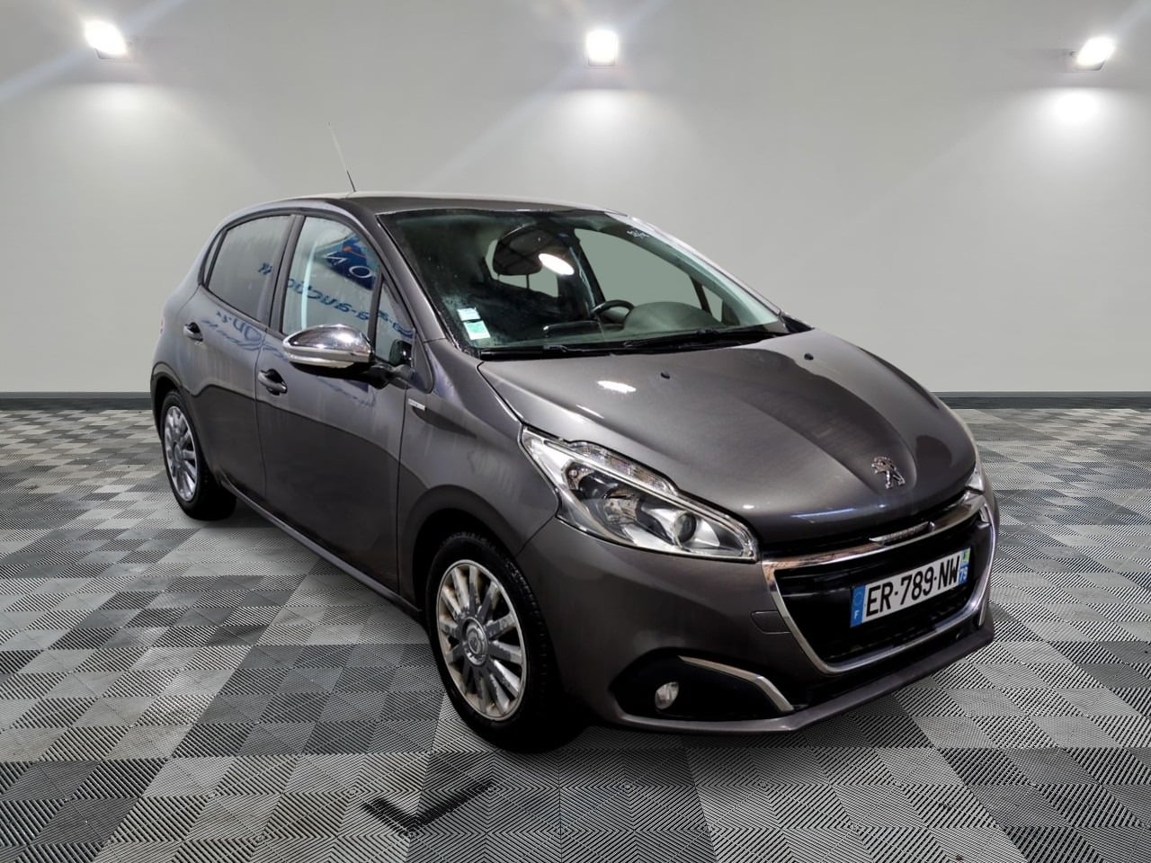 Peugeot 208, 2017, Essence 95