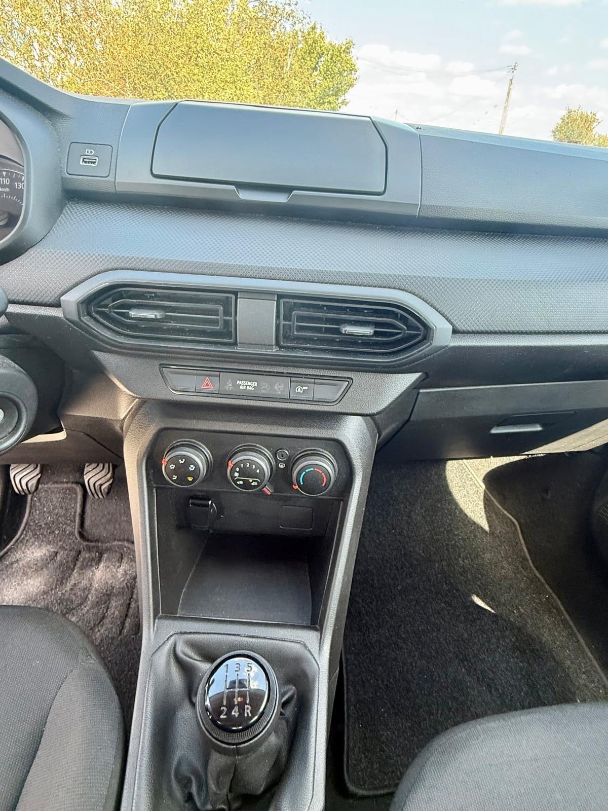 Dacia Sandero Essential