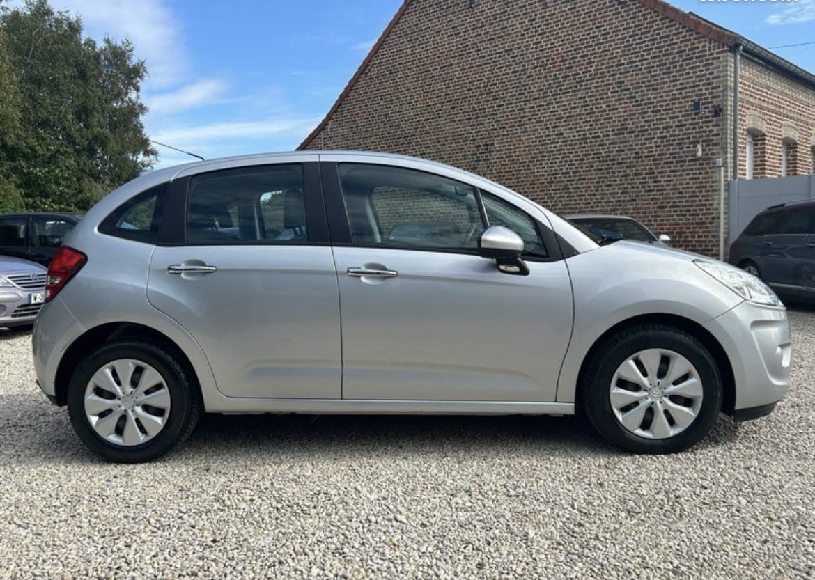 Citroen C3 avec Climatisation