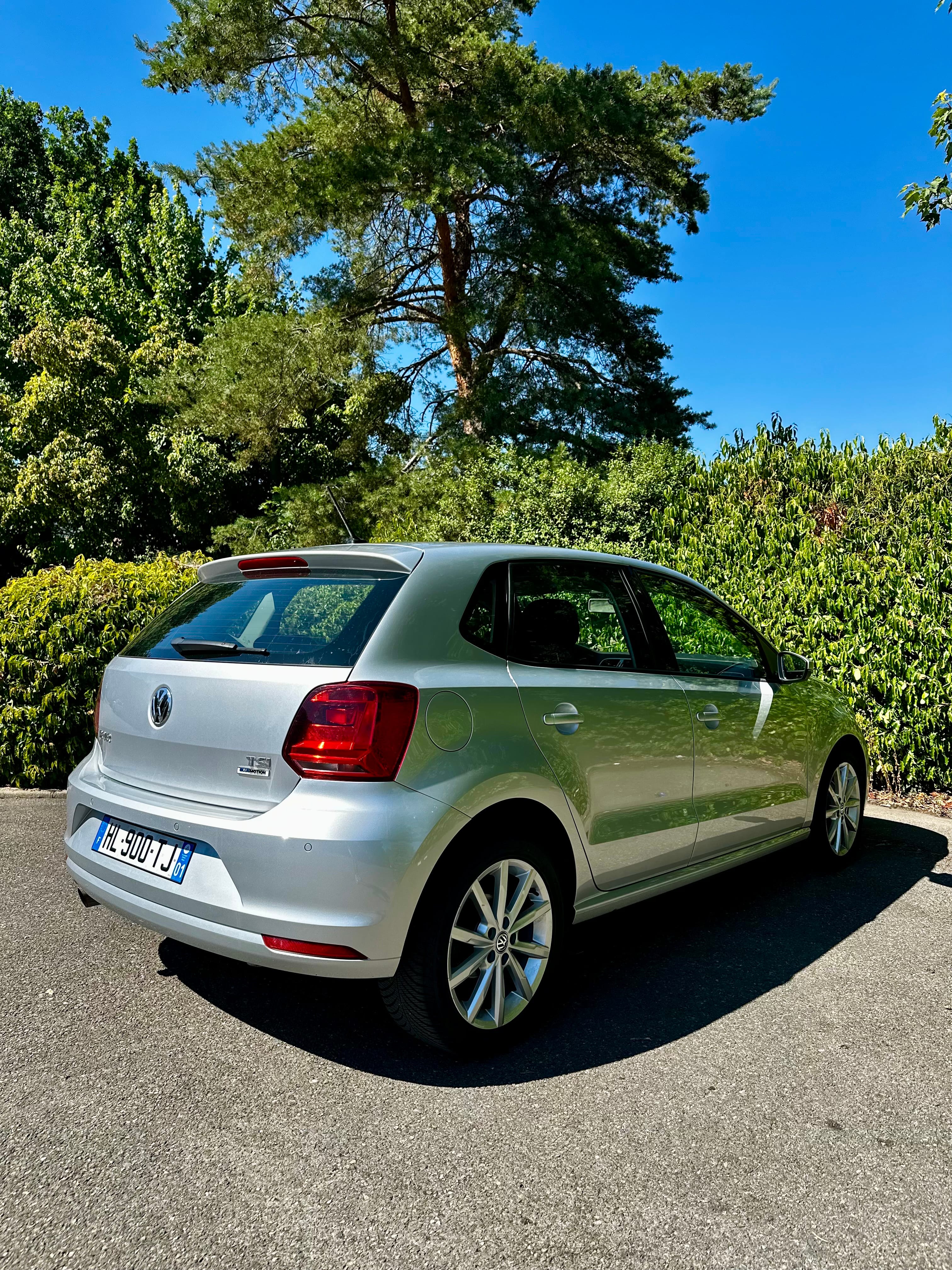Volkswagen Polo avec Climatisation