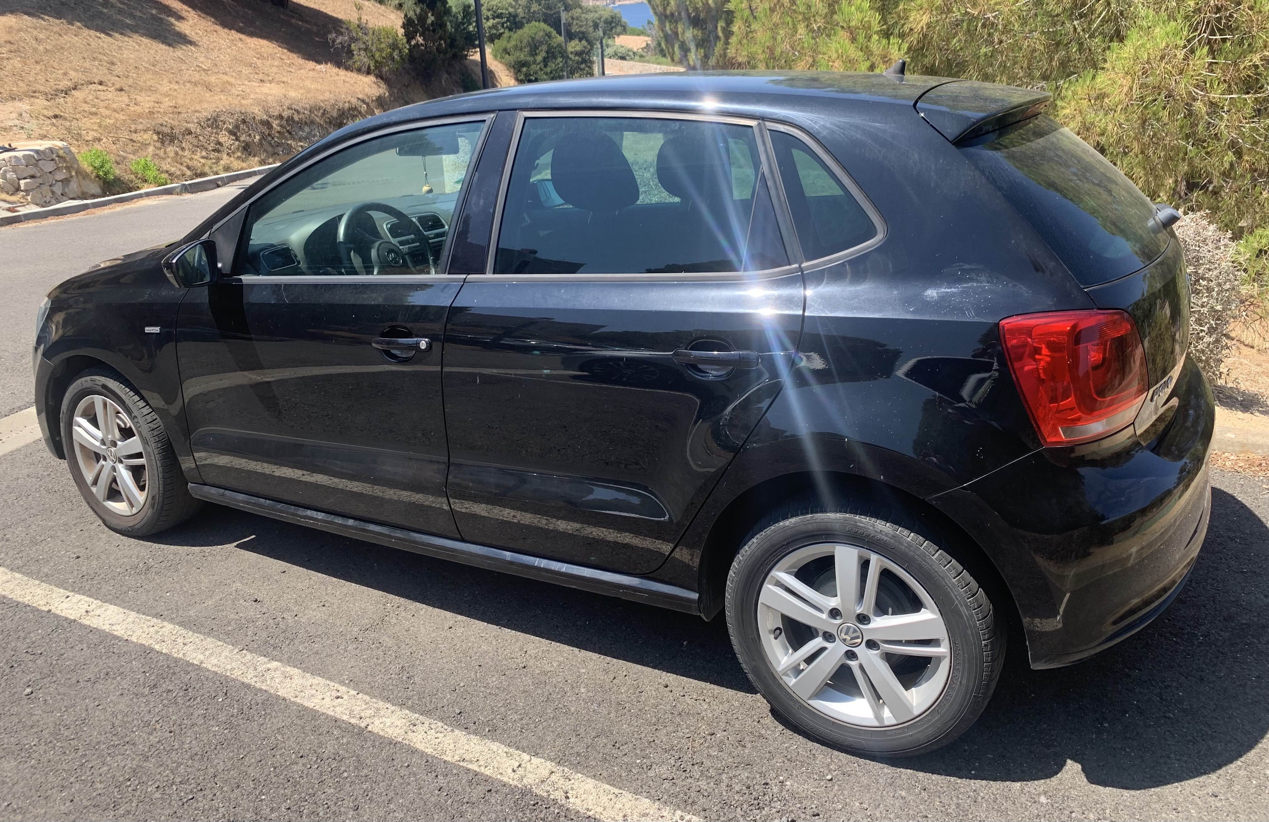 Volkswagen Polo 1.2 Match avec Climatisation