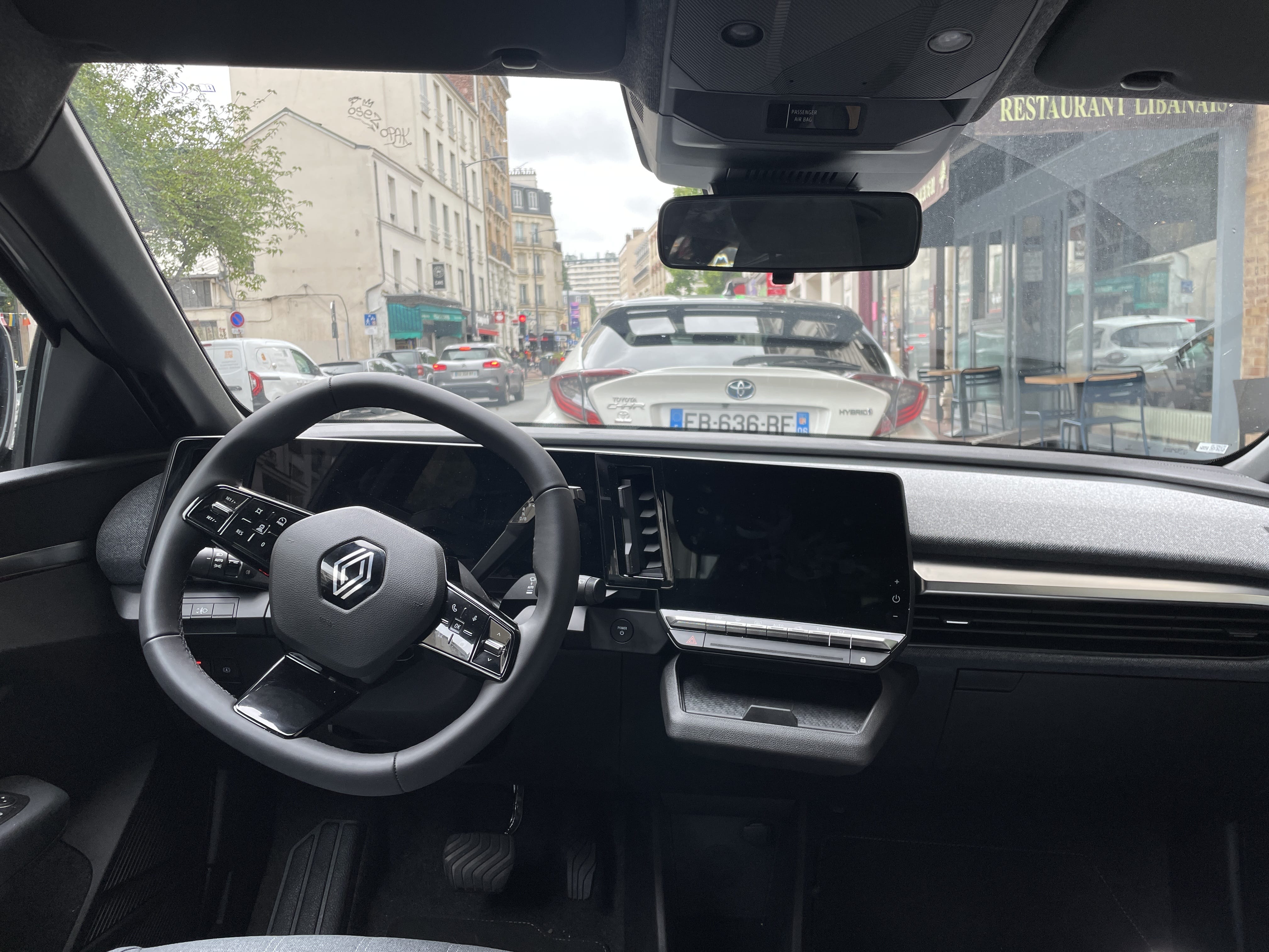 Renault Mégane E-tech Électrique avec Audio Bluetooth