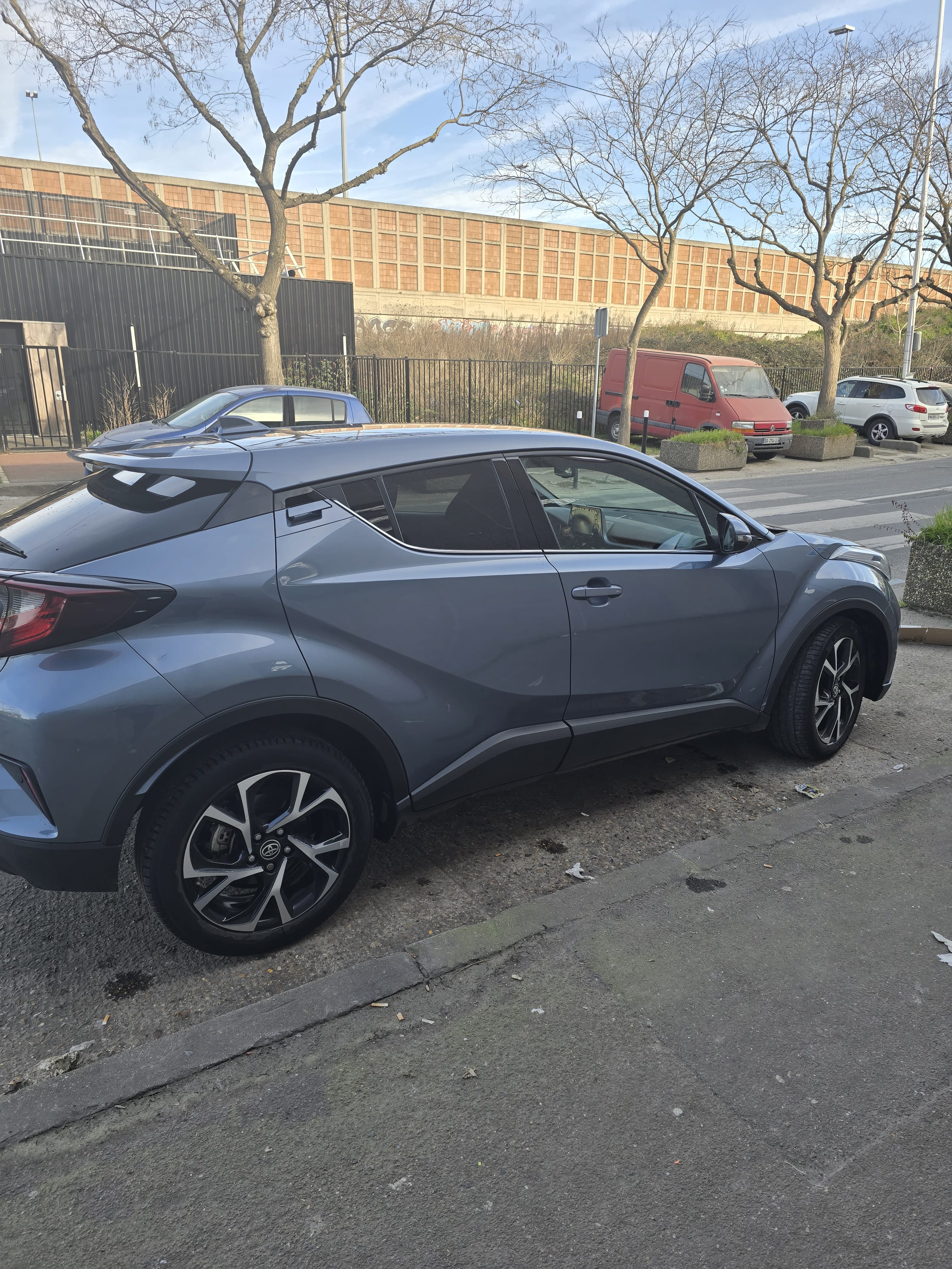 Toyota C-HR Hybrid