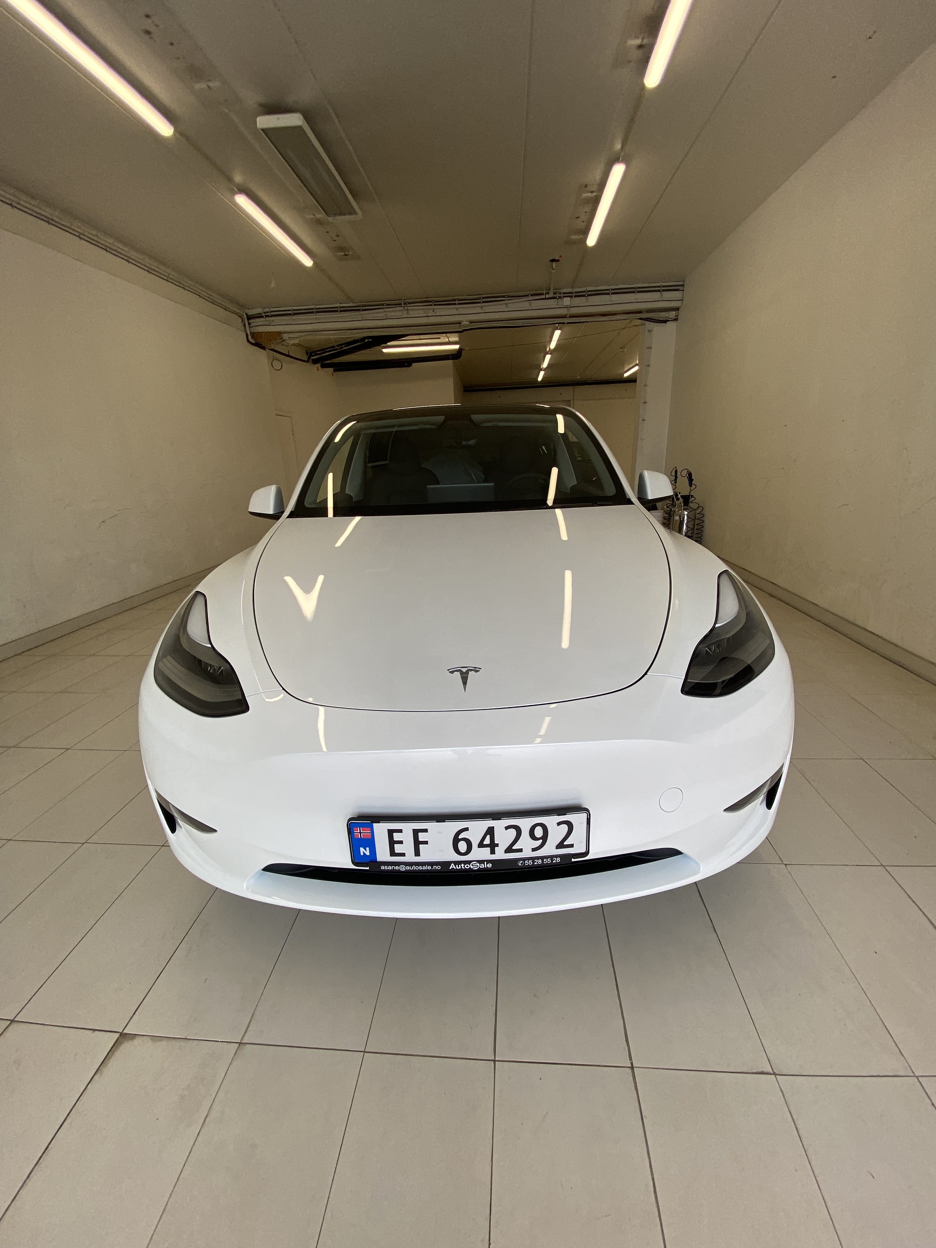 Tesla Model Y Performance, 2023, Elektrisk, automatisk