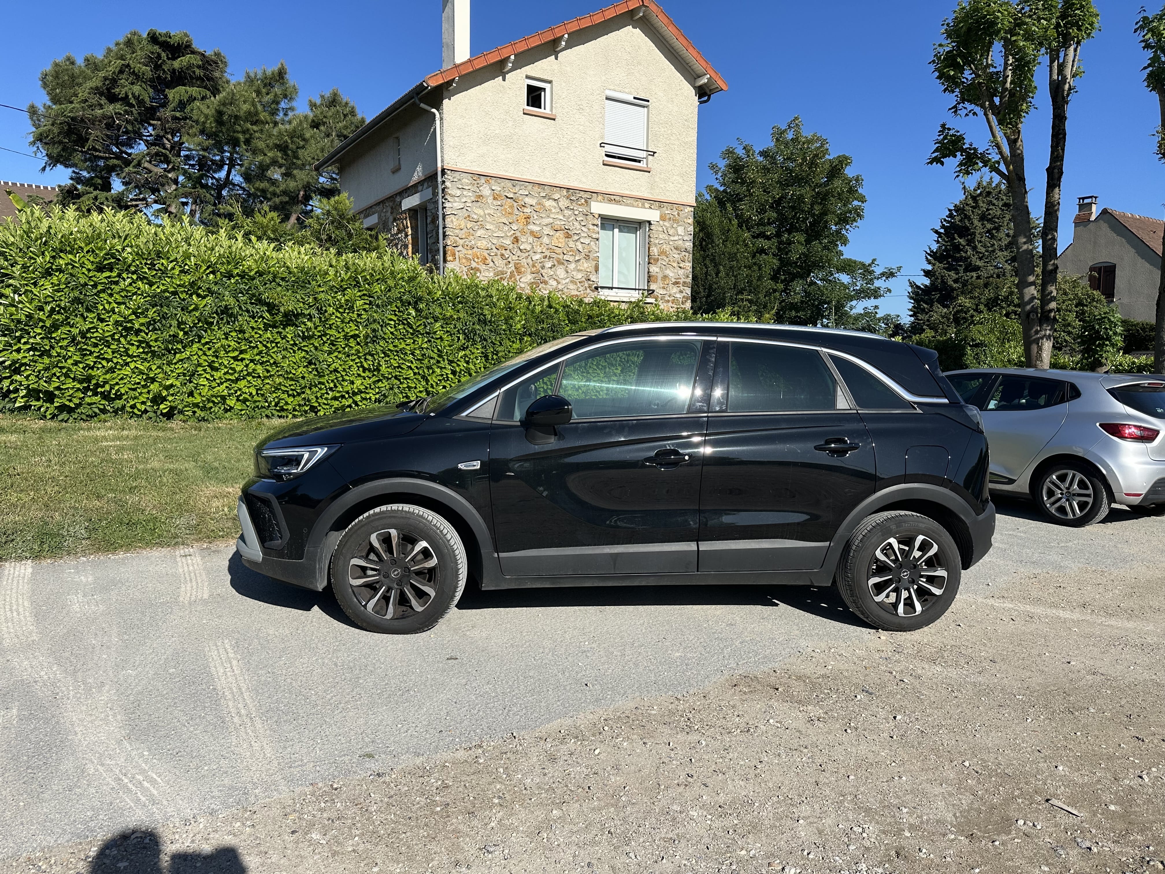 Opel Crossland GV198 avec GPS