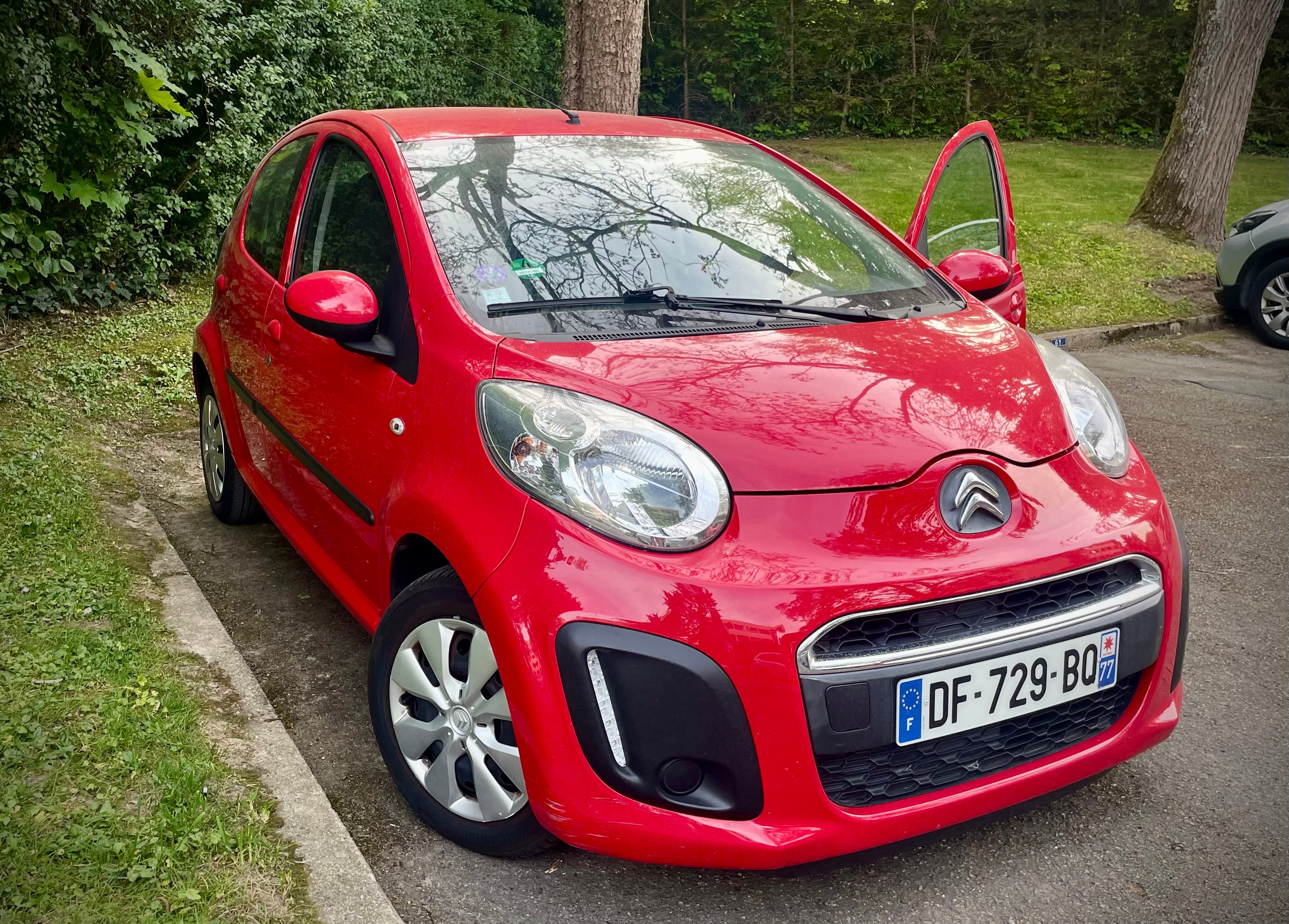 Citroen C1, 2014, Essence 95
