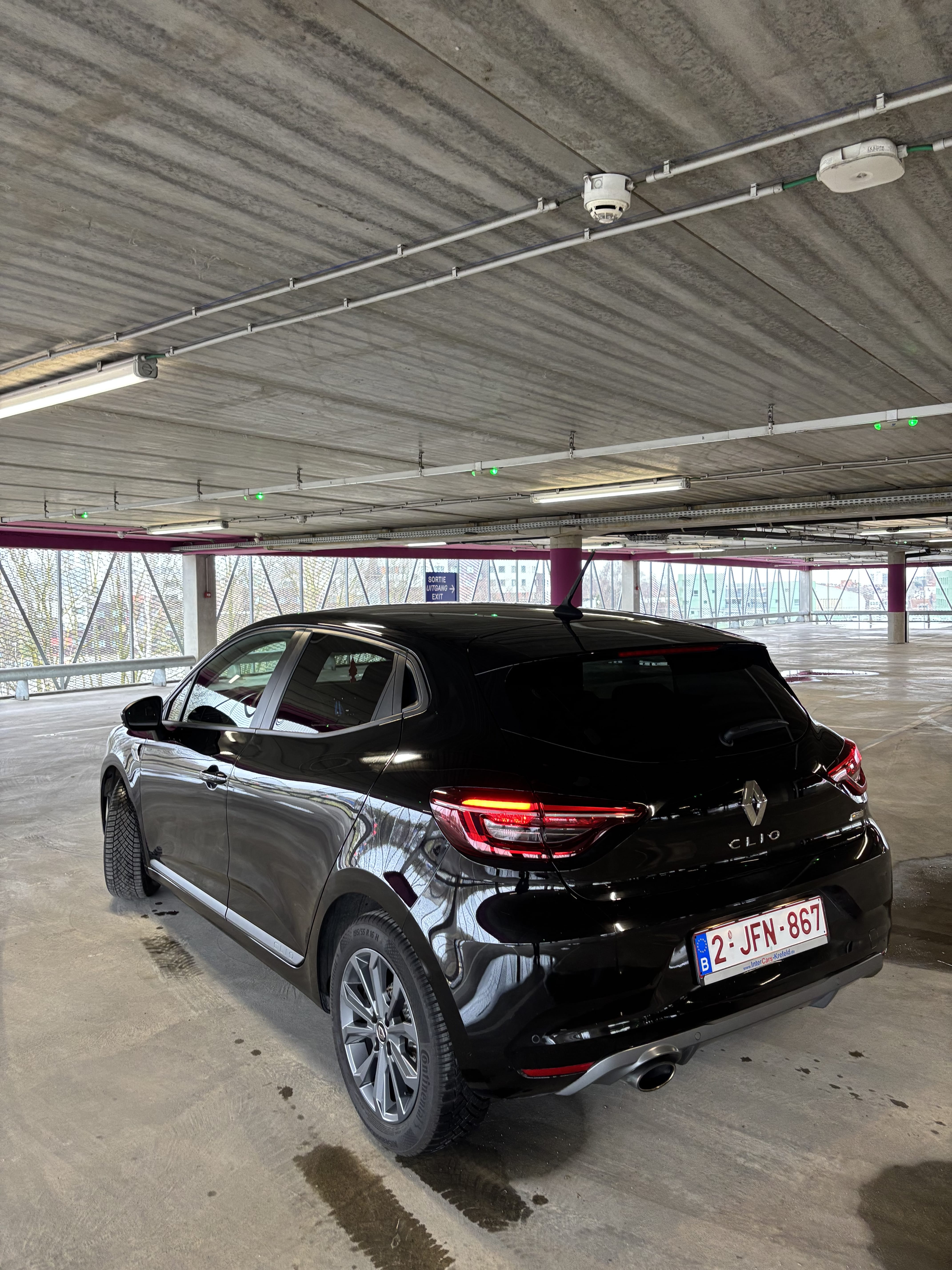 Renault Clio 1.0 TCE met GPS