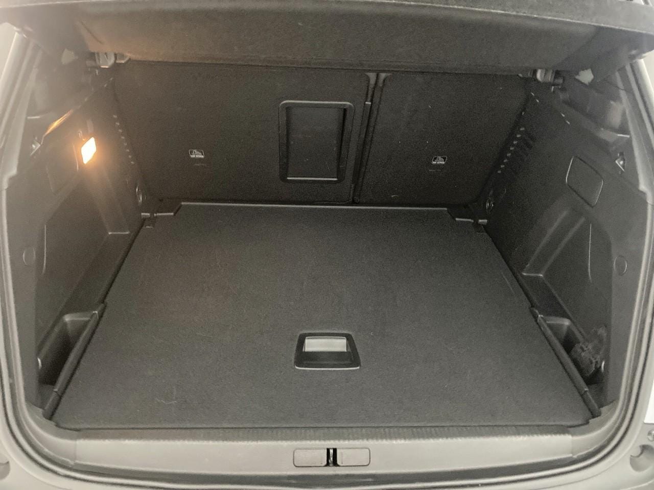 Peugeot 3008 avec Apple CarPlay