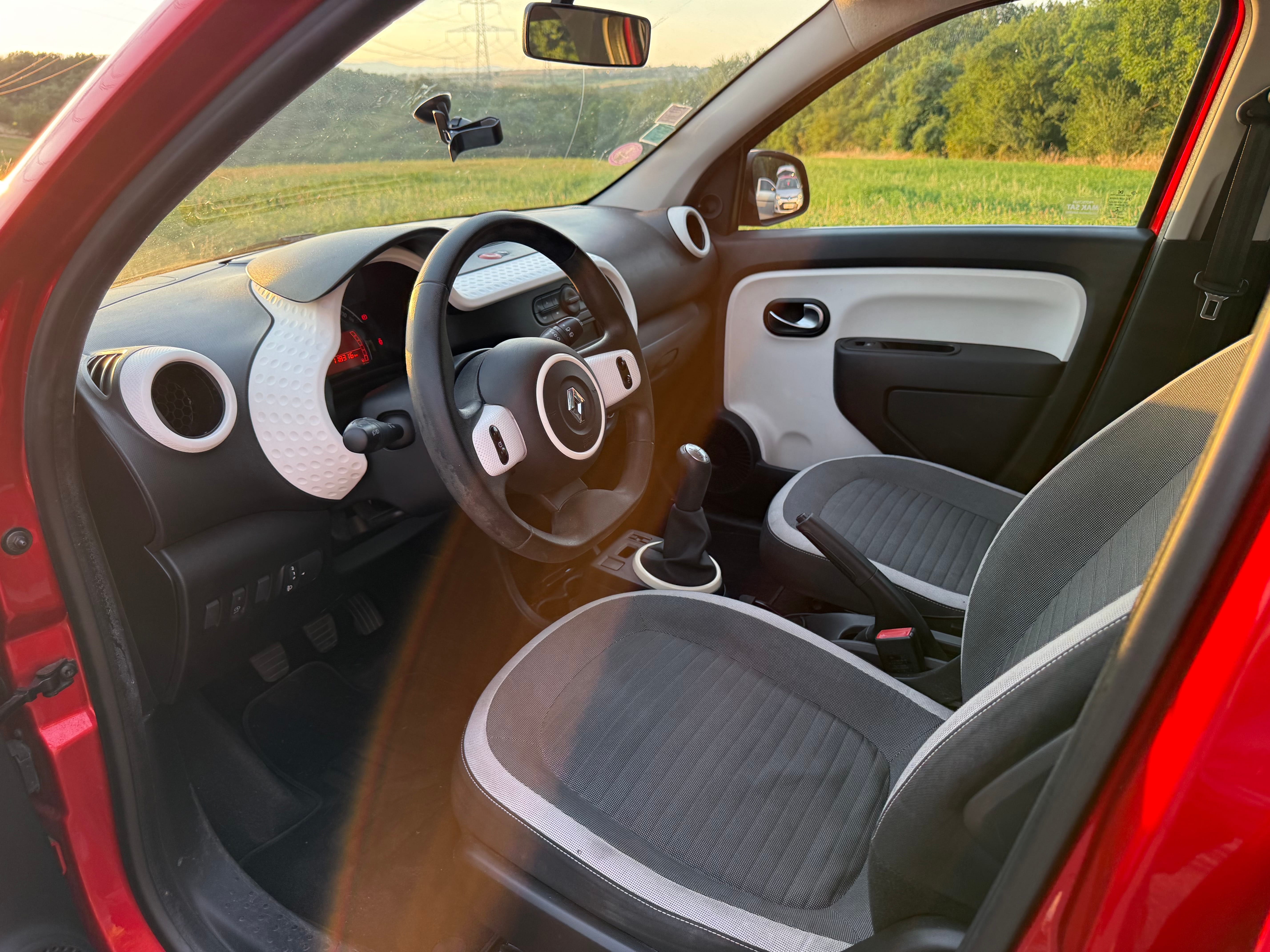 Renault Twingo avec Audio Bluetooth