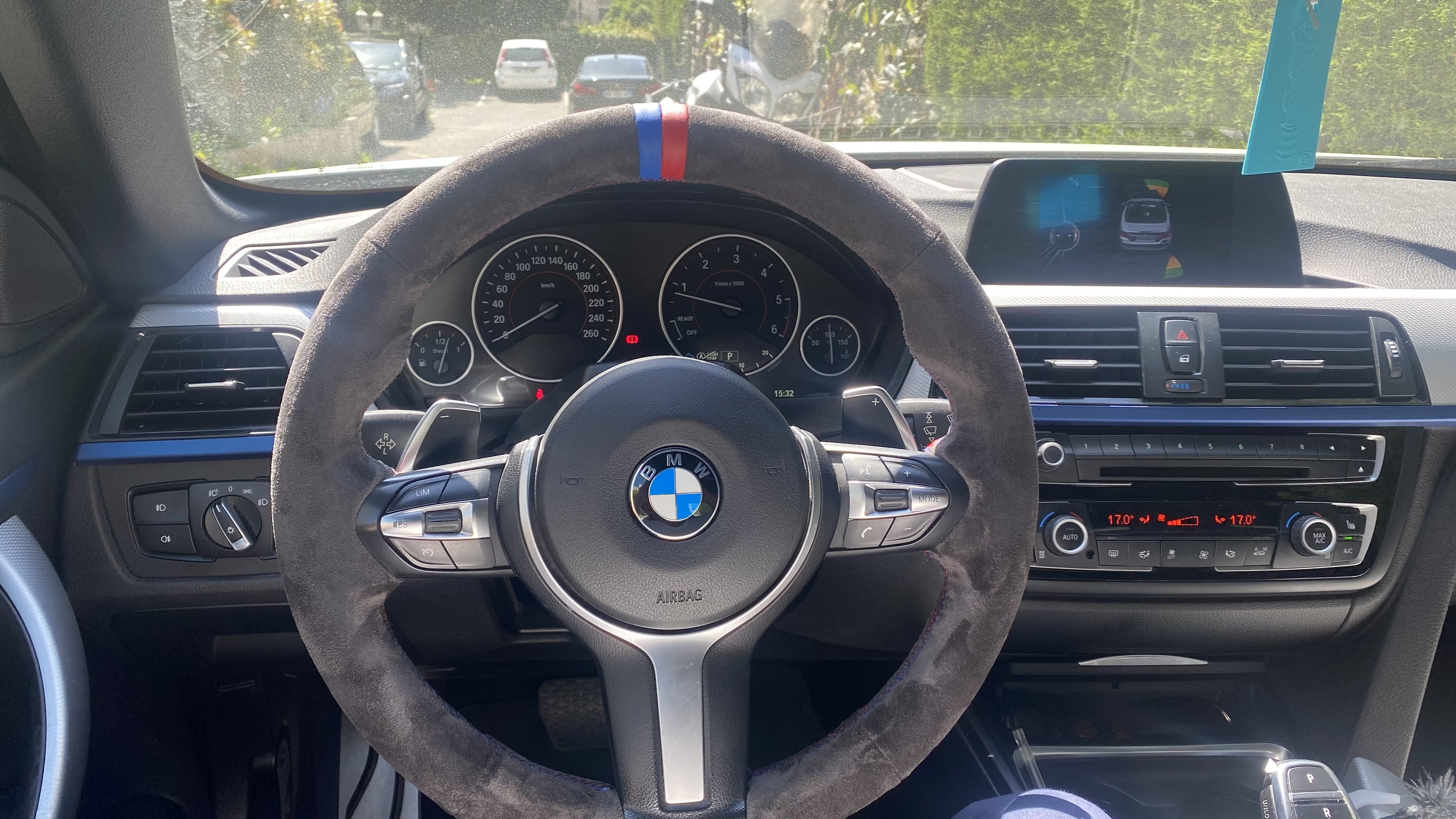 BMW Série 4 Cabriolet avec Siège bébé