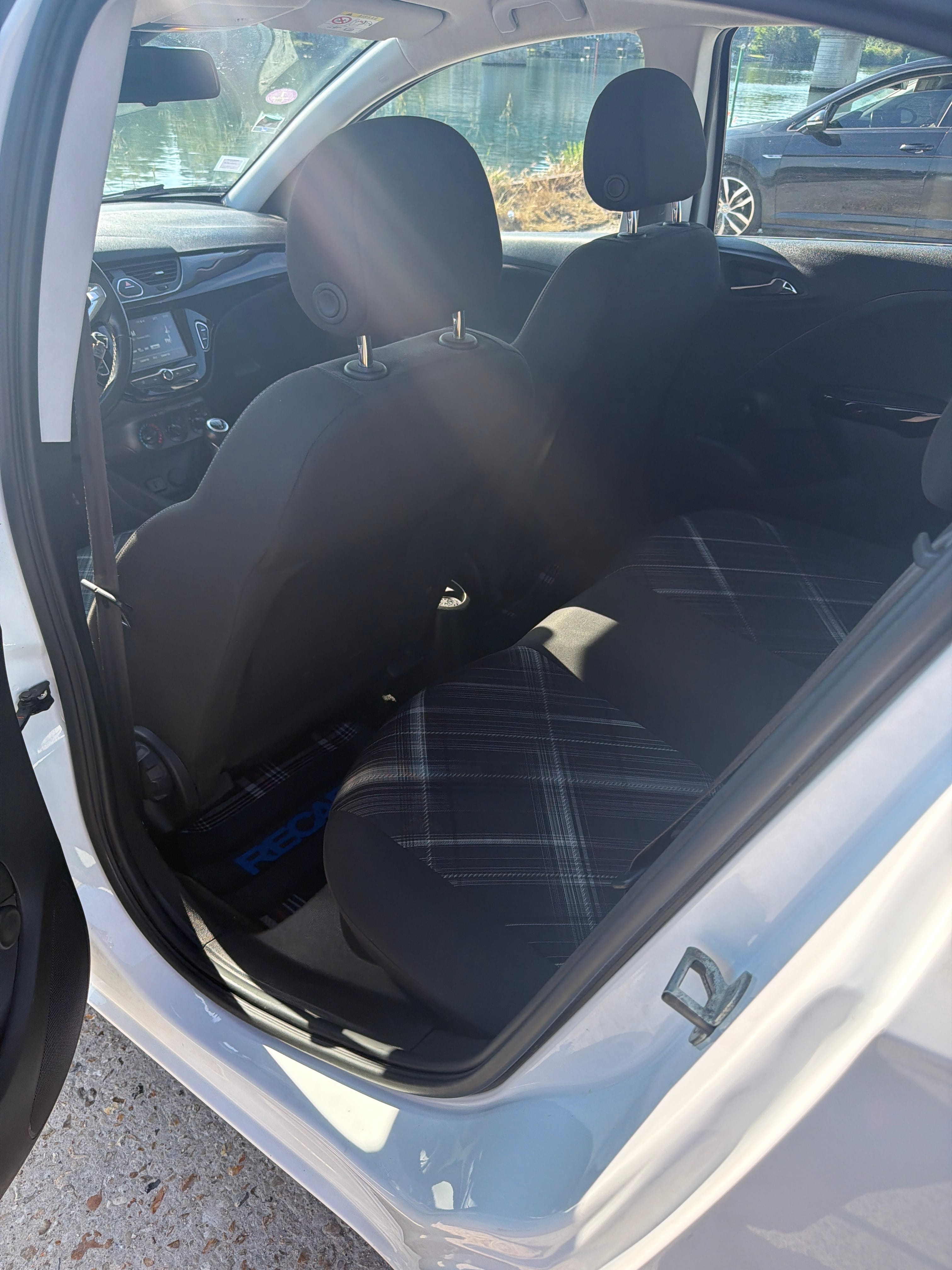 Opel Corsa avec Apple CarPlay