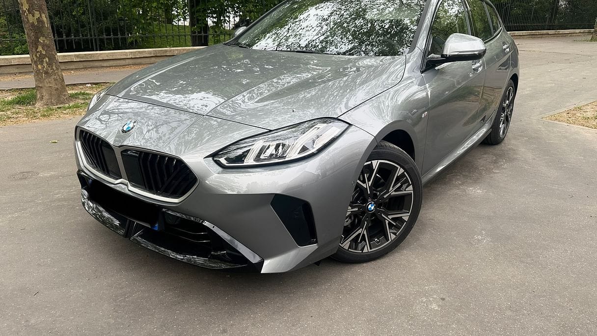 BMW Série 1 HC671 avec Entrée audio / iPod