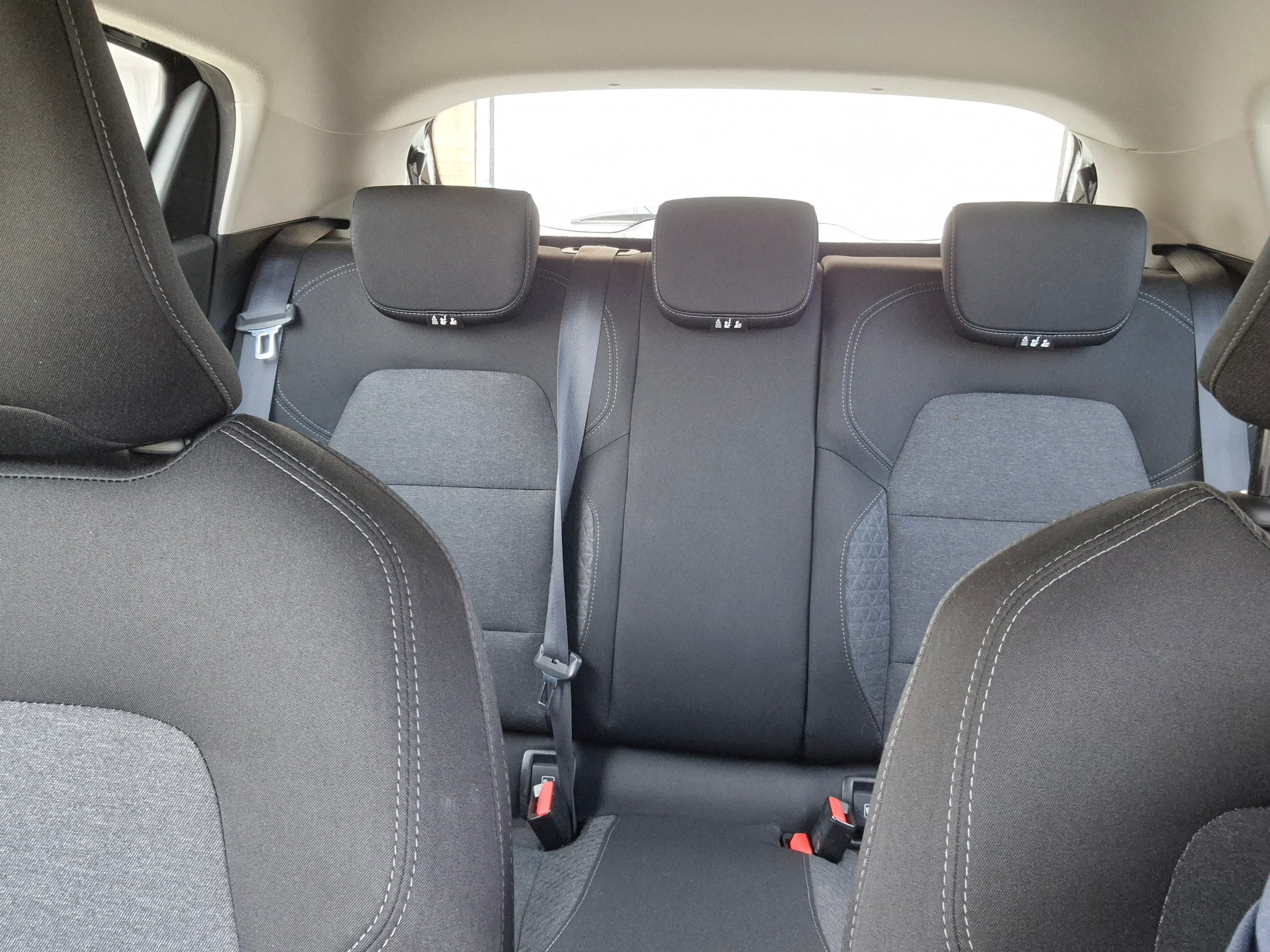 Renault Clio avec GPS